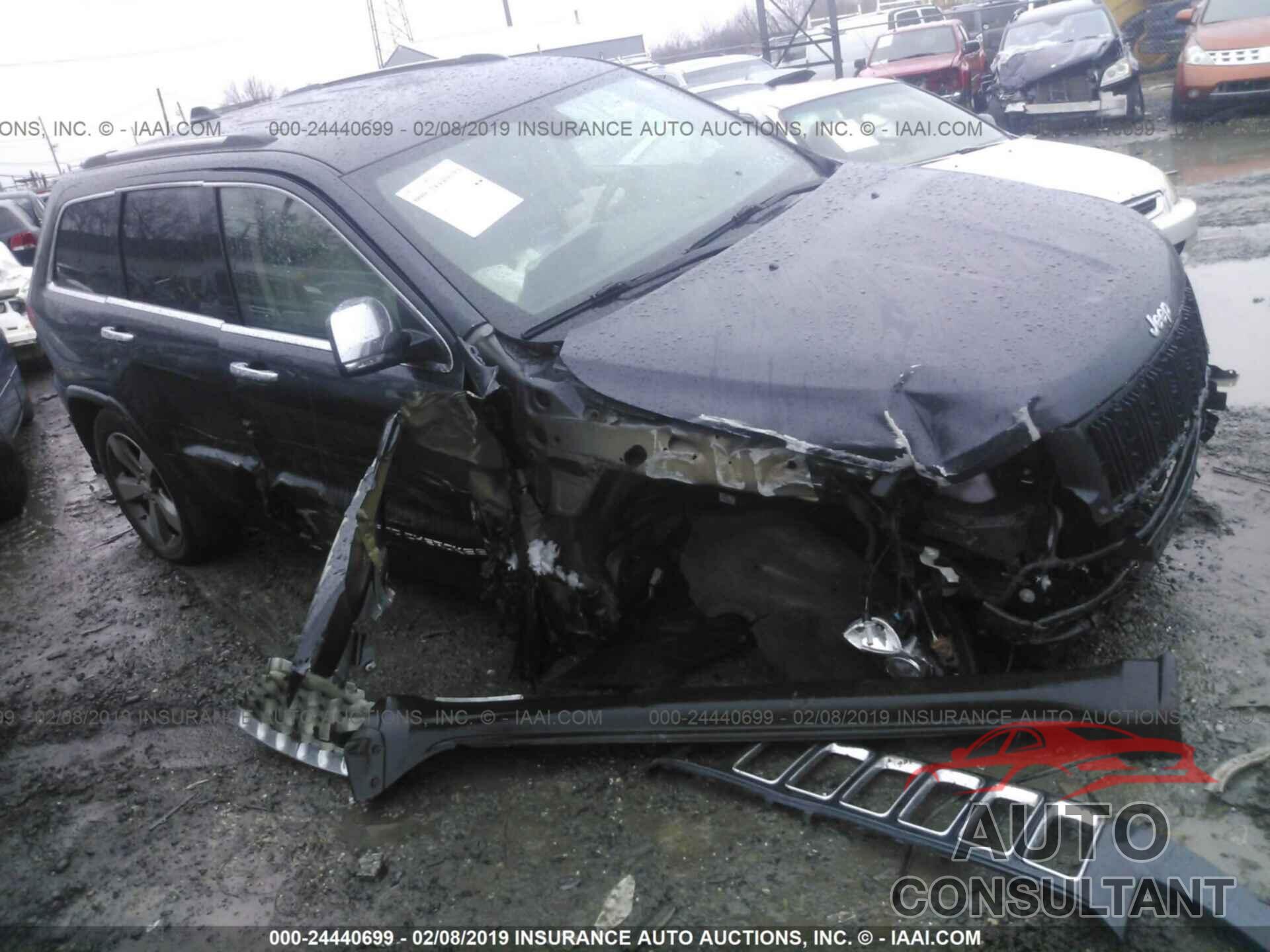 JEEP GRAND CHEROKEE 2015 - 1C4RJFBG2FC121959