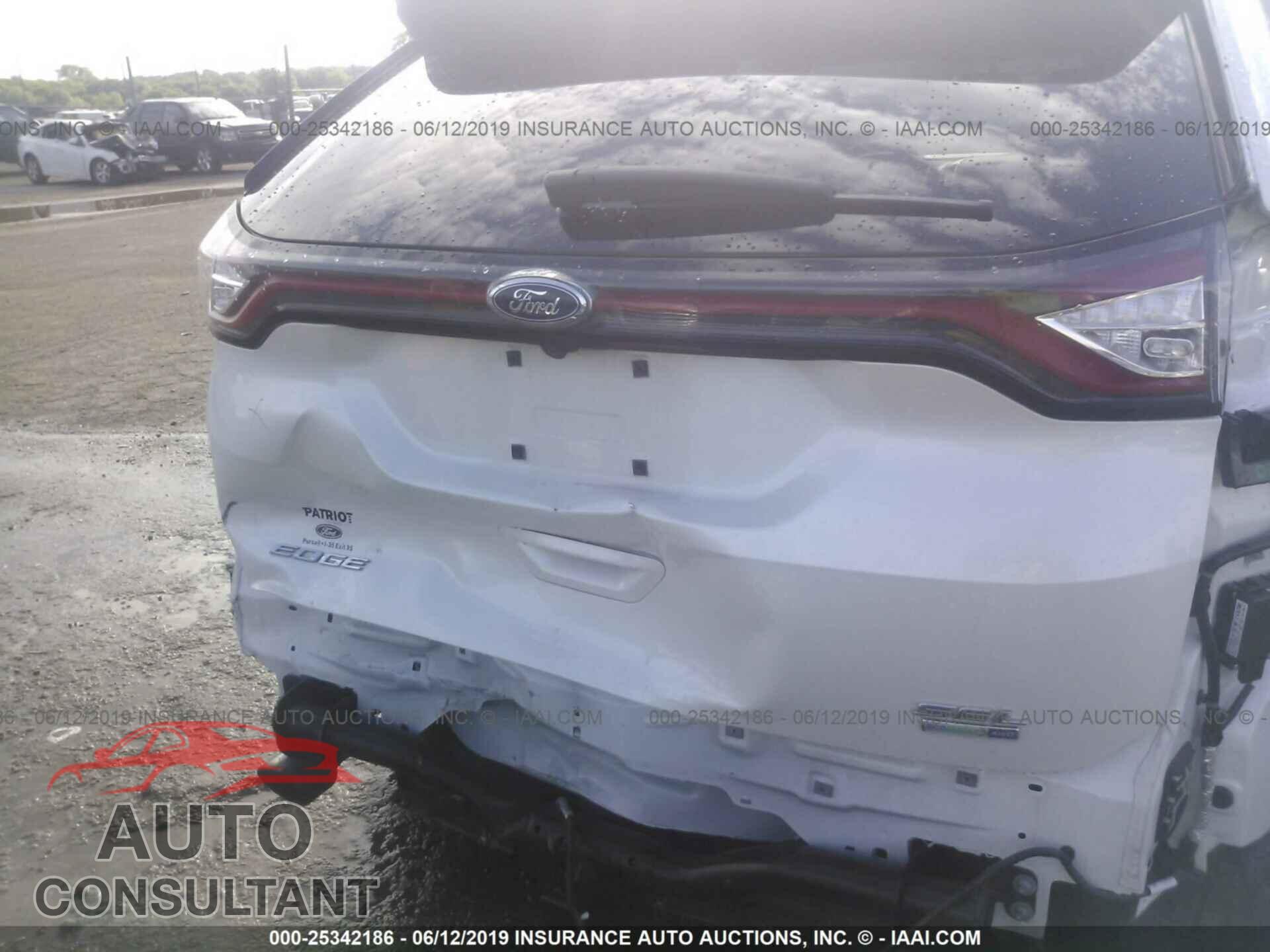 FORD EDGE 2015 - 2FMTK4J97FBC07080