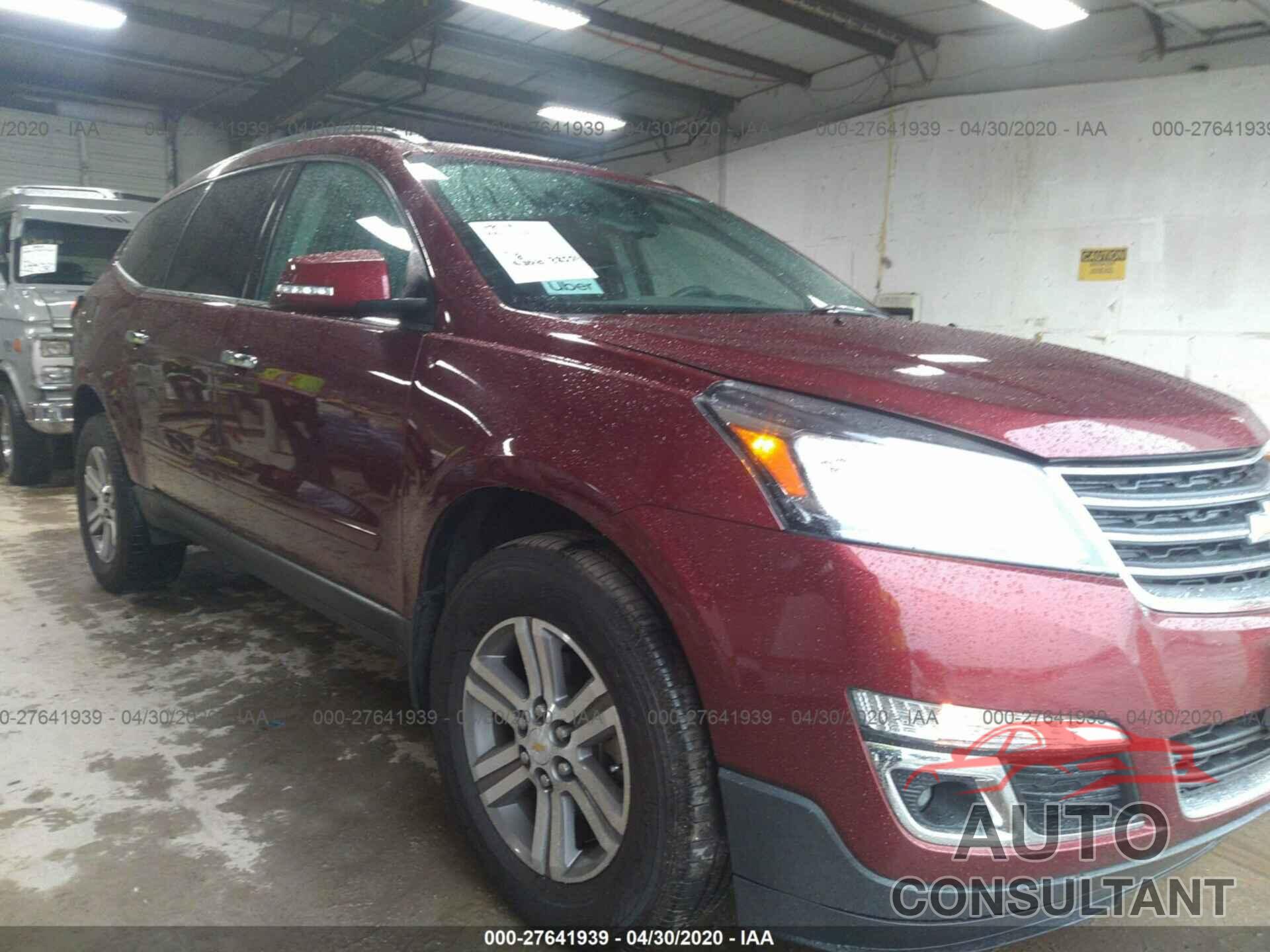Chevrolet Traverse 2017 - 1GNKRGKD9HJ336413