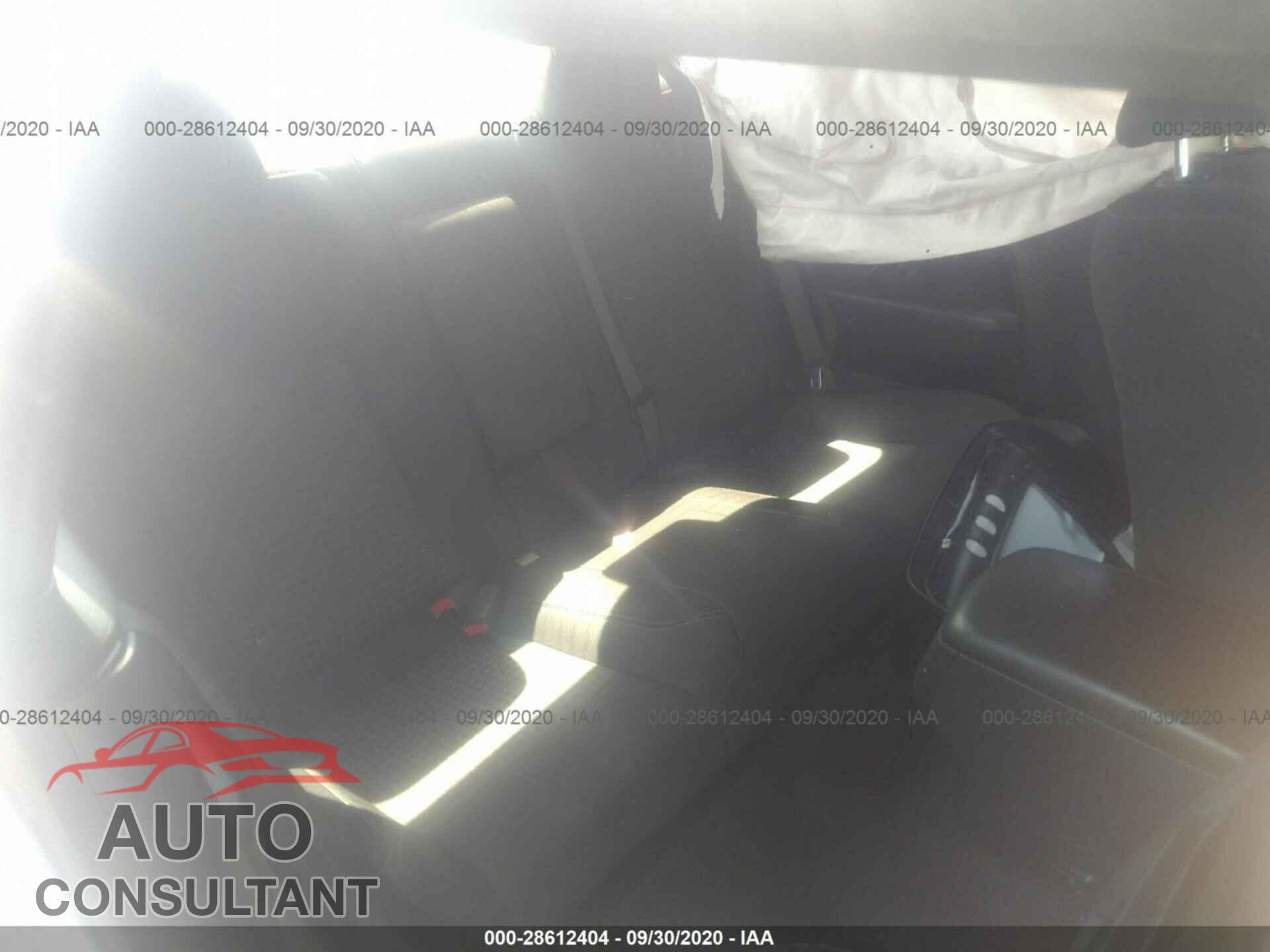 DODGE CHALLENGER 2017 - 2C3CDZAG5HH610876