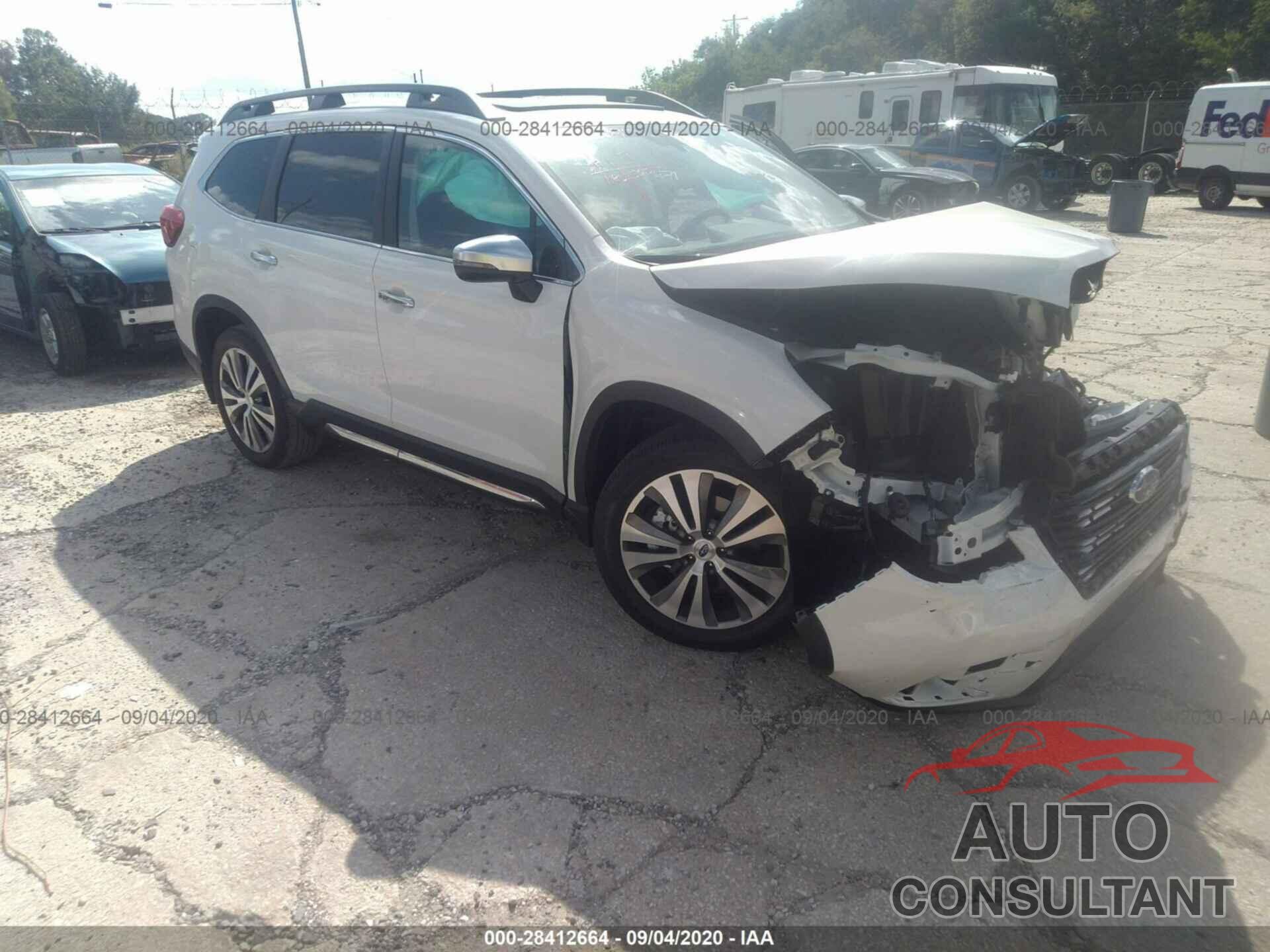 SUBARU ASCENT 2020 - 4S4WMARD1L3469882