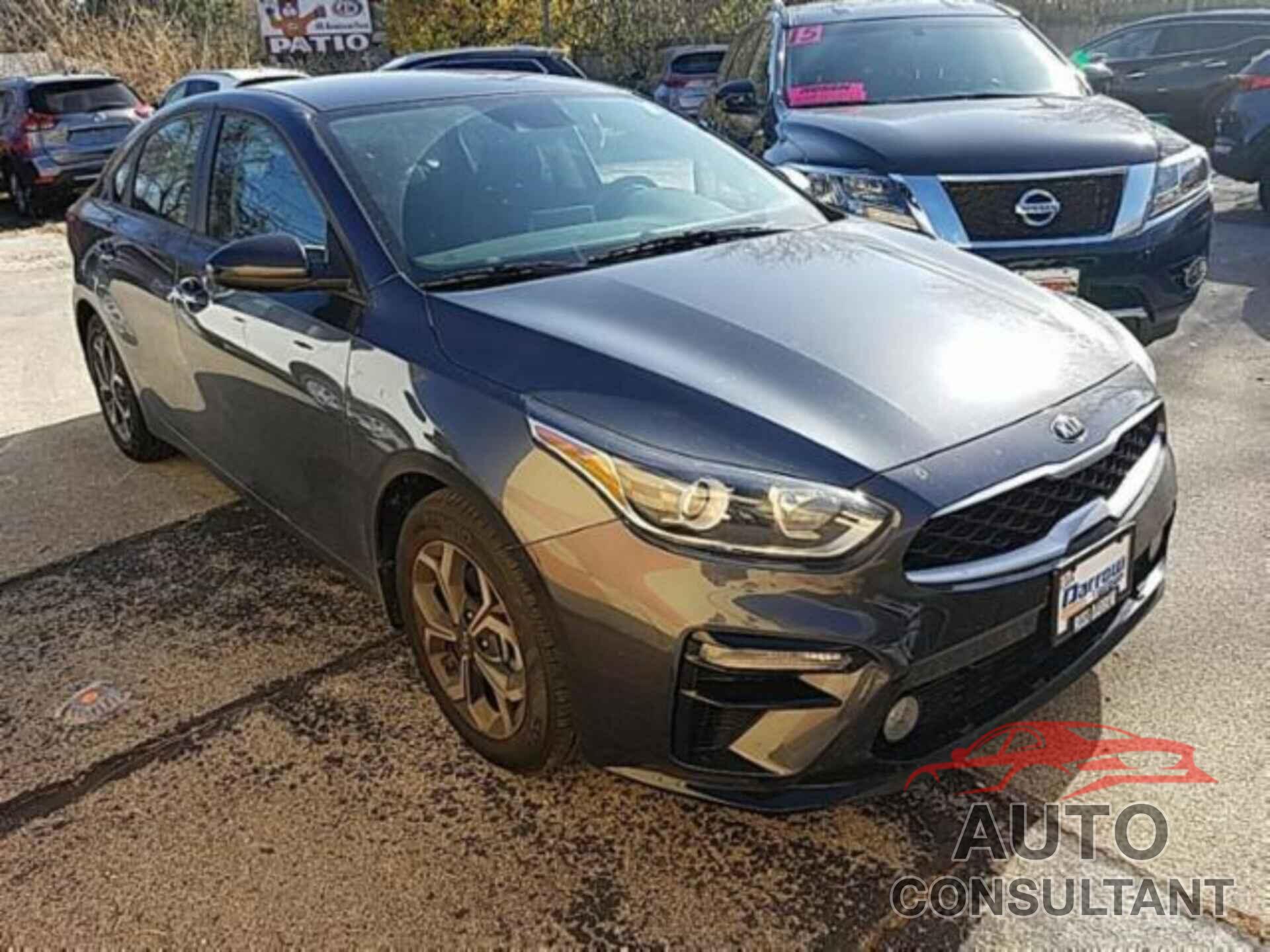 KIA FORTE 2020 - 3KPF24AD0LE176152
