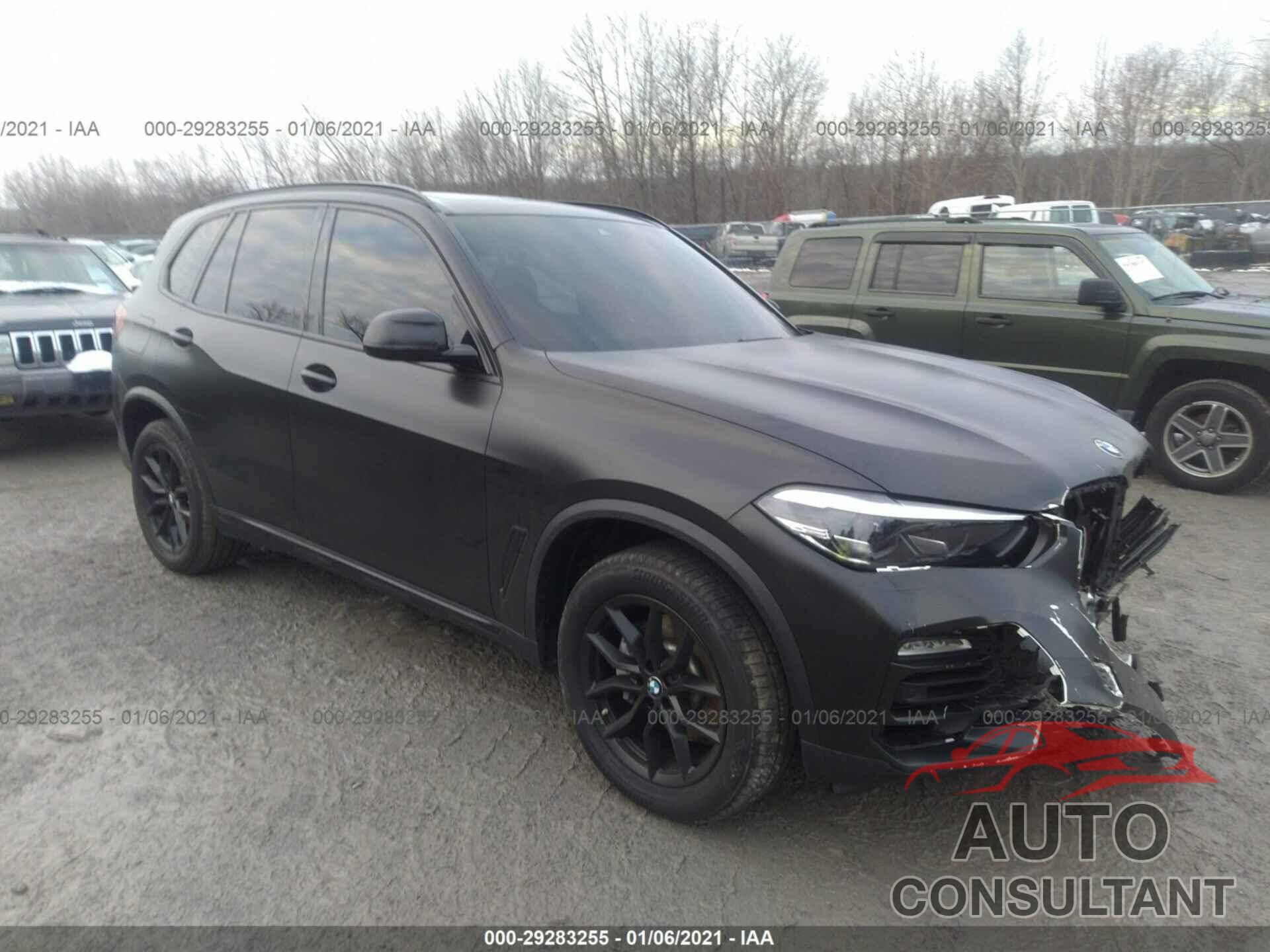 BMW X5 2020 - 5UXCR6C06LLL82540