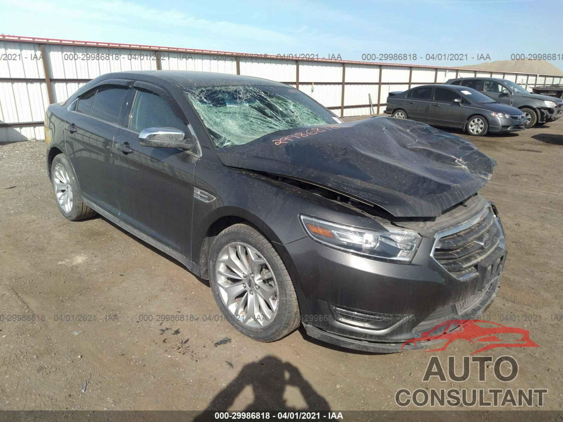 FORD TAURUS 2017 - 1FAHP2F86HG111880