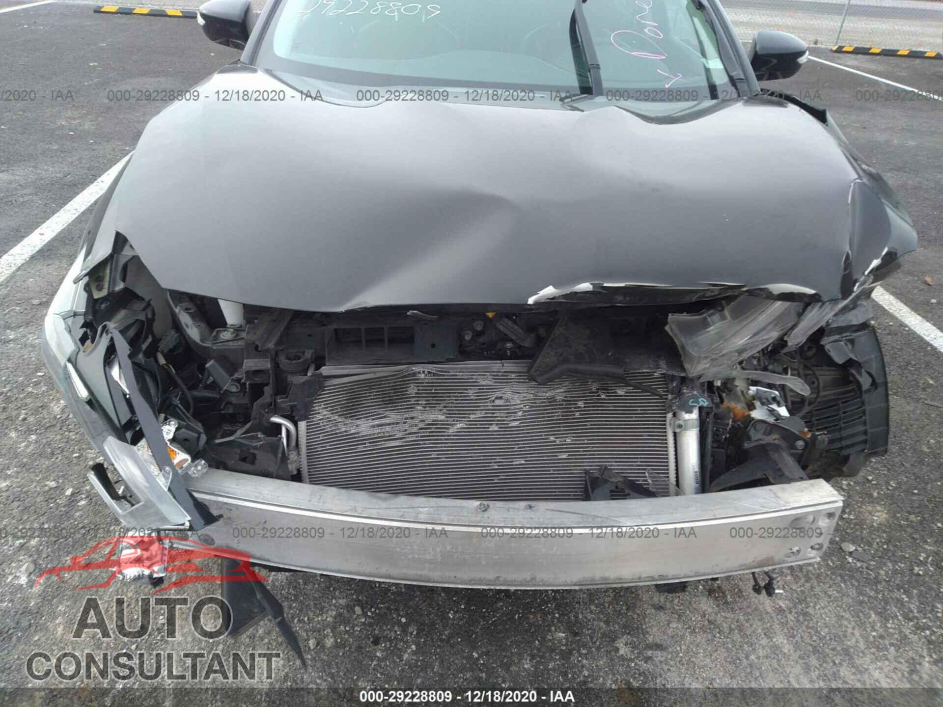 NISSAN MAXIMA 2017 - 1N4AA6AP1HC419183