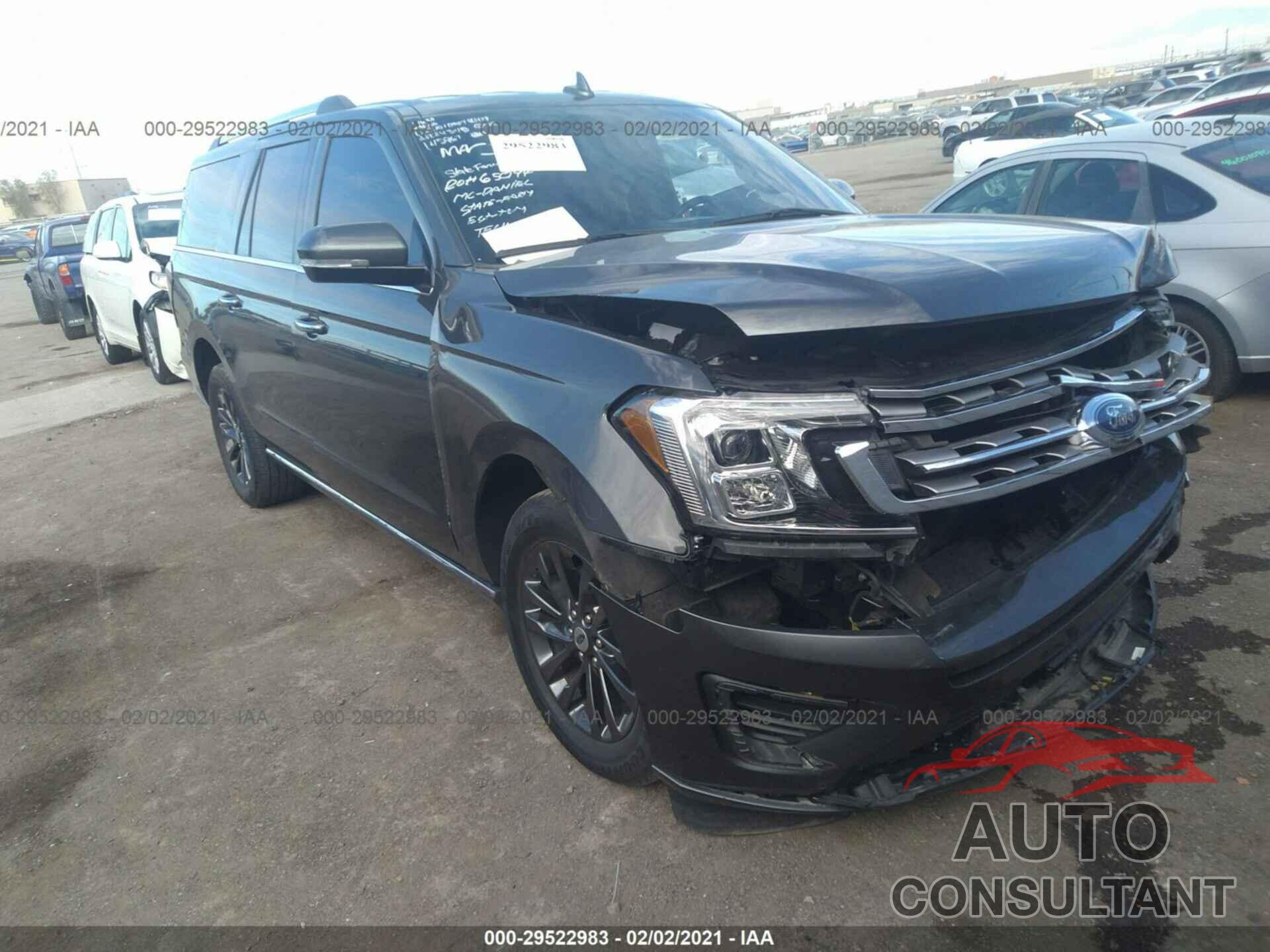 FORD EXPEDITION MAX 2019 - 1FMJK1KT0KEA50328