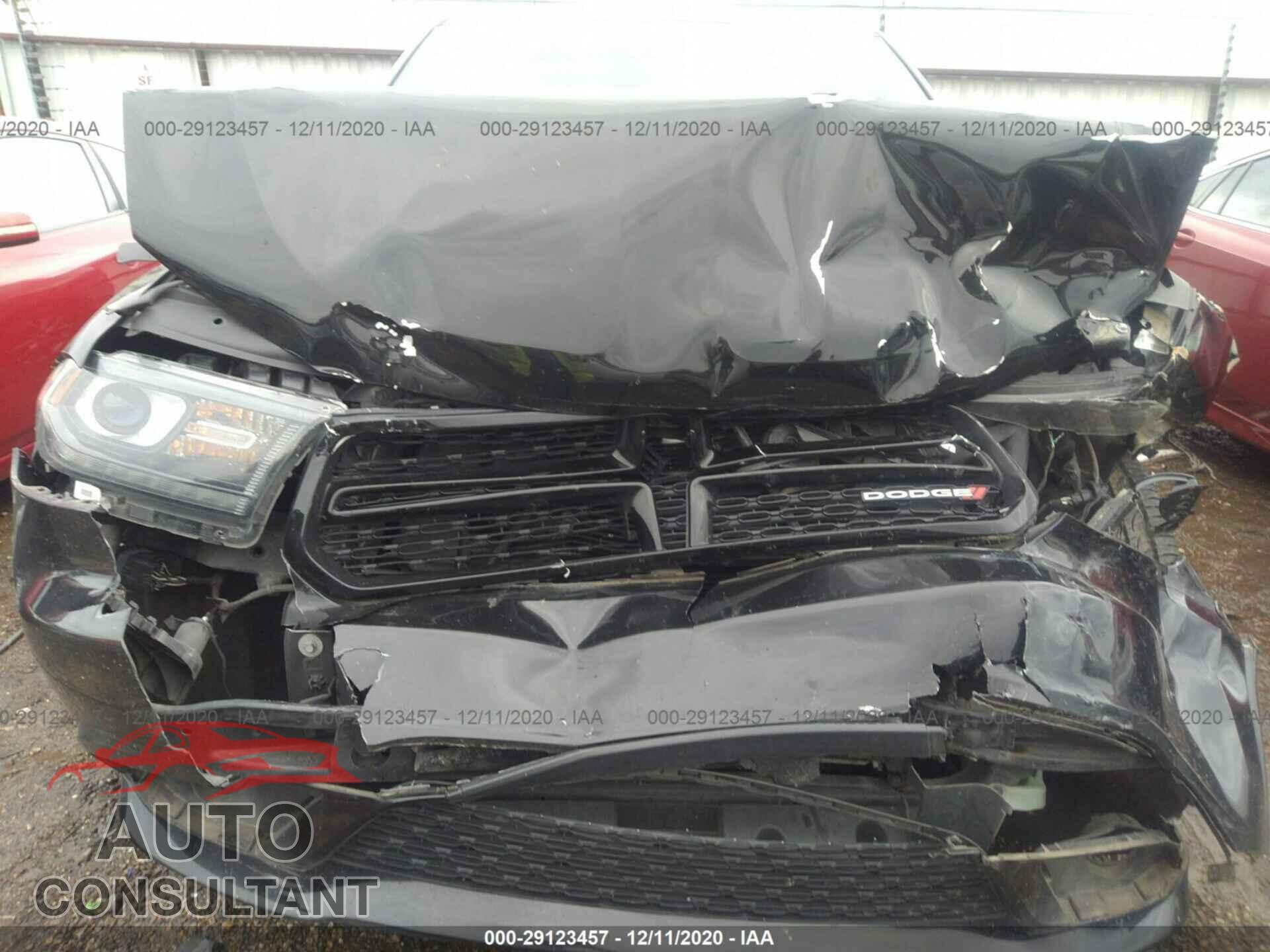 DODGE DURANGO 2017 - 1C4RDHDG9HC638694