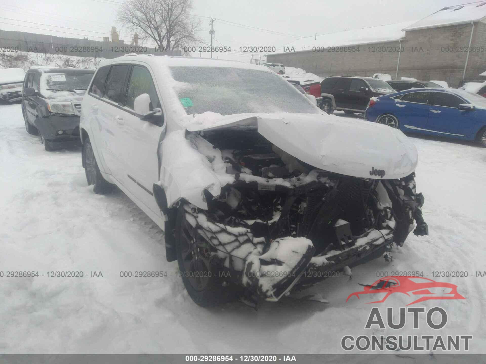 JEEP GRAND CHEROKEE 2019 - 1C4RJFCG3KC804892