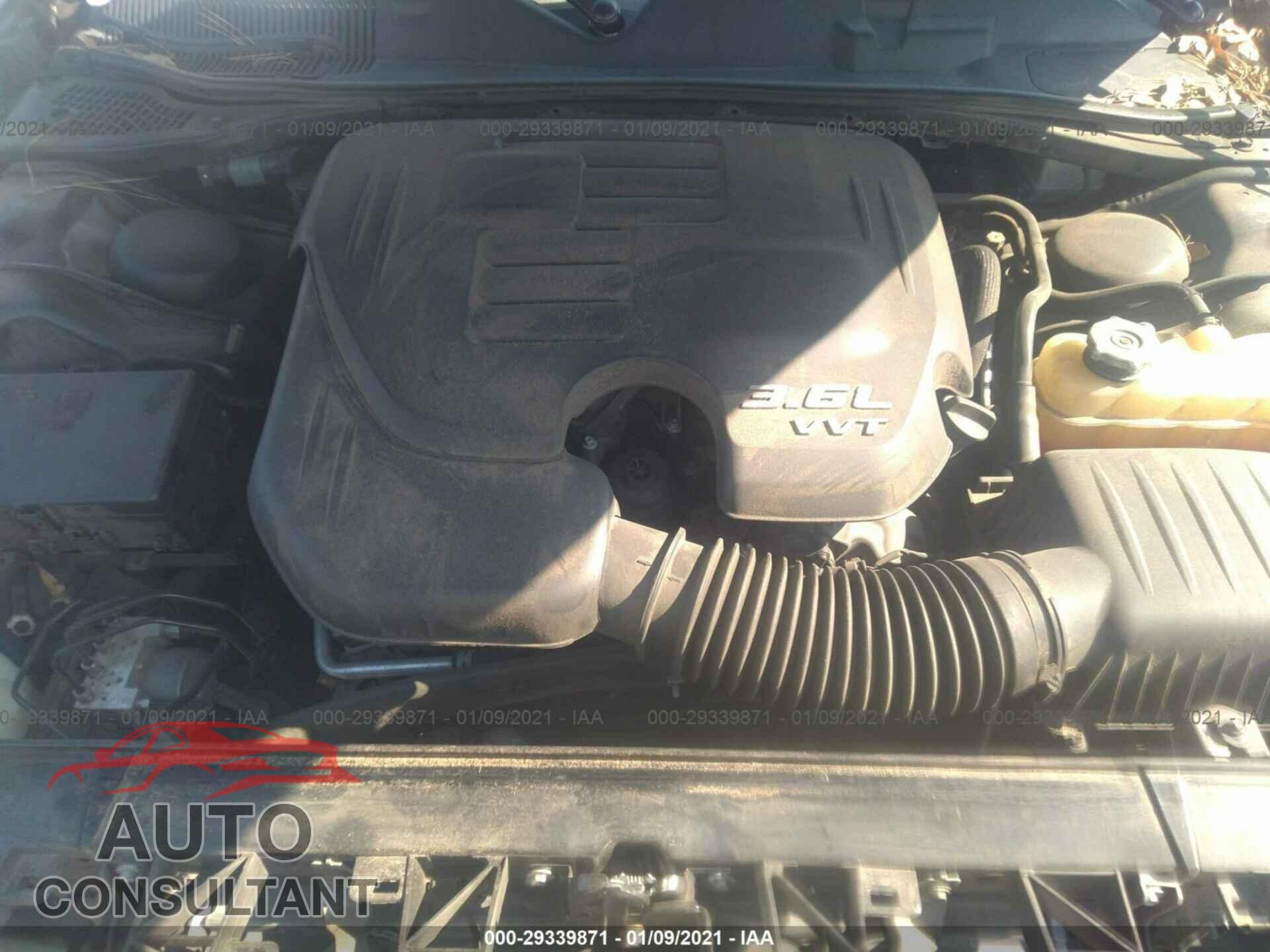 DODGE CHALLENGER 2016 - 2C3CDZAG7GH331119