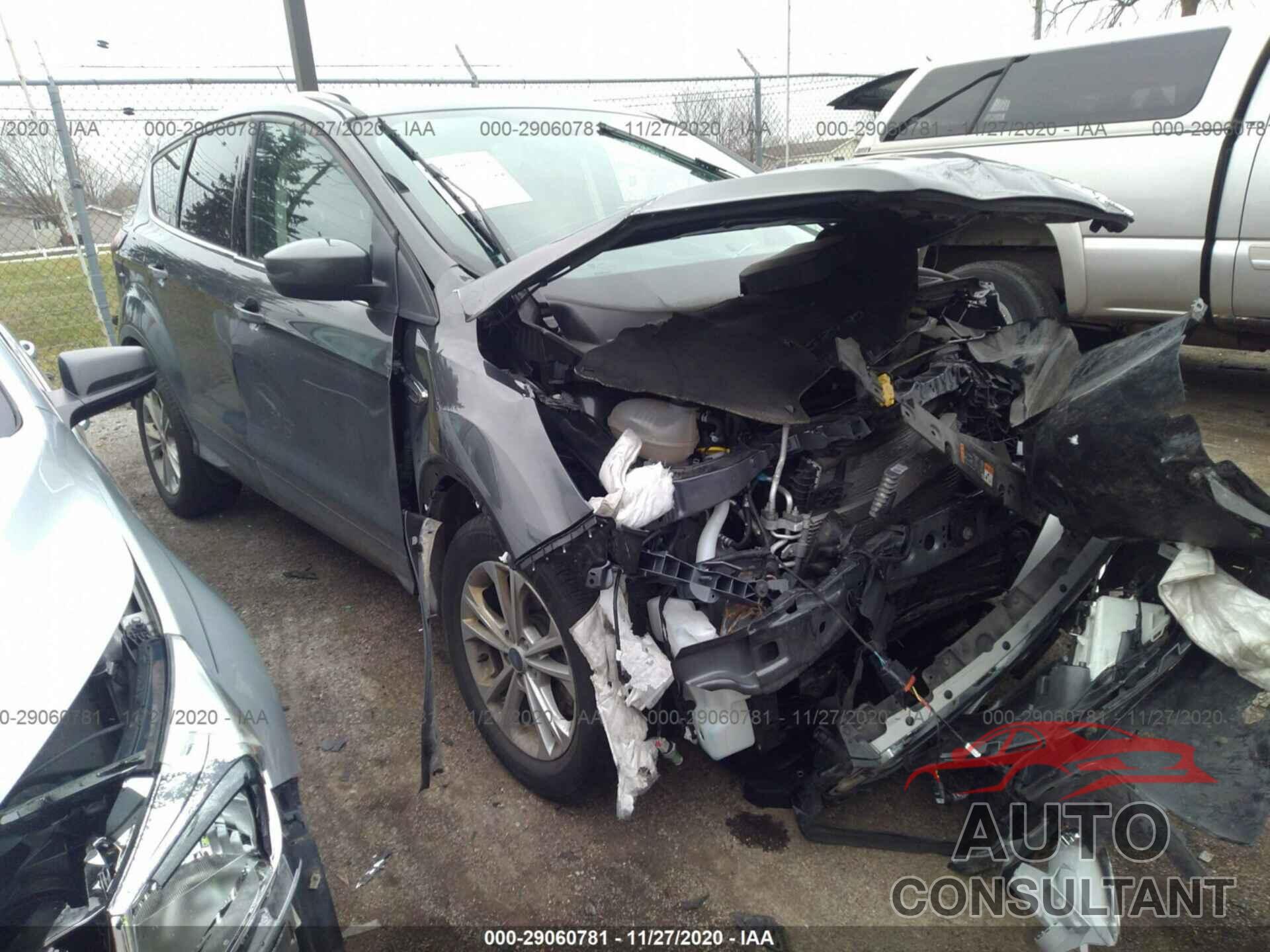 FORD ESCAPE 2019 - 1FMCU9GD0KUB85494