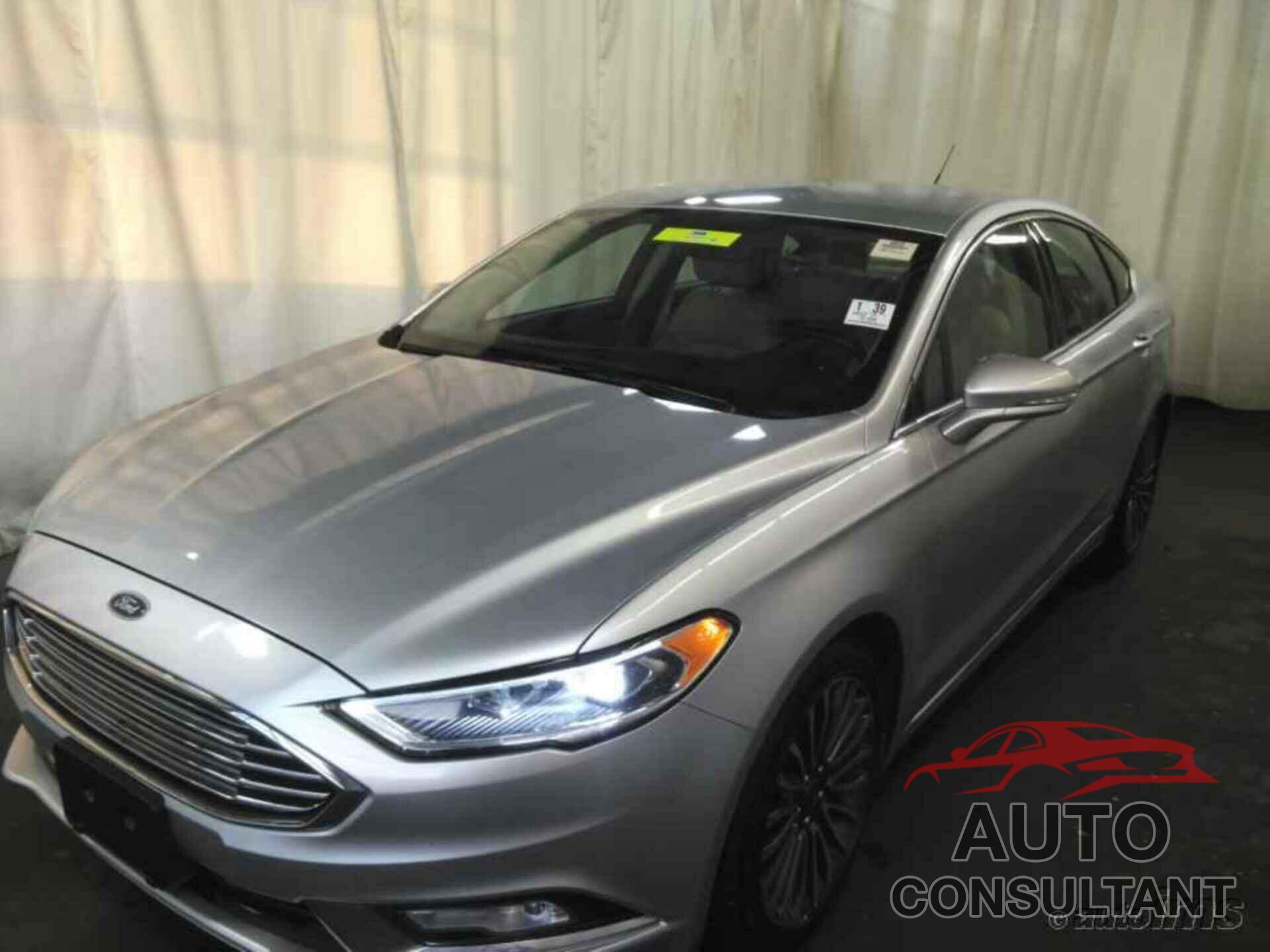 FORD FUSION 2017 - 3FA6P0T99HR271463