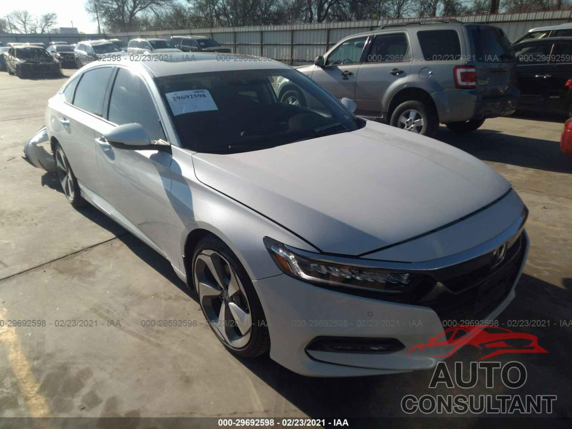 HONDA ACCORD SEDAN 2019 - 1HGCV2F99KA002179