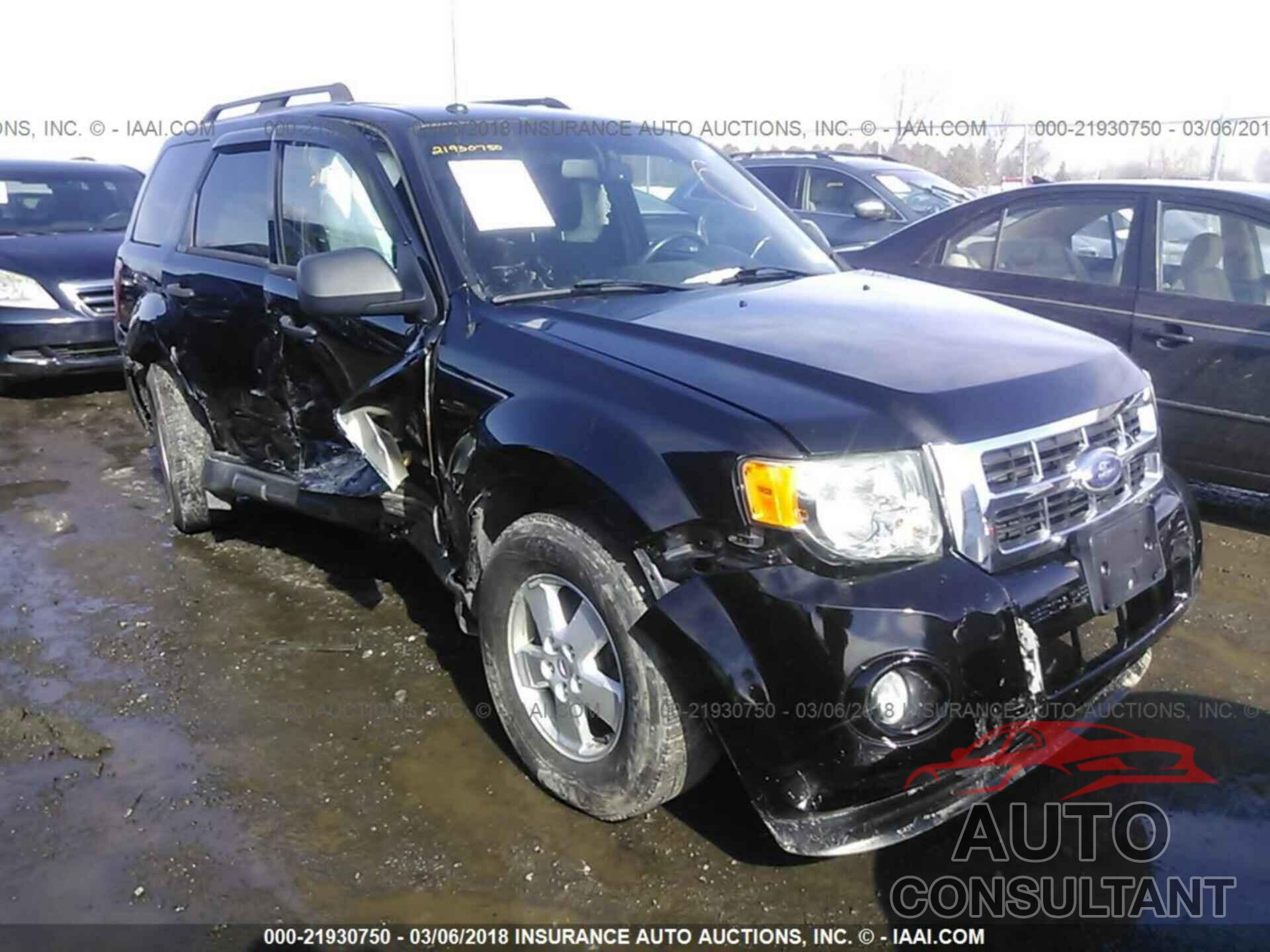 Ford Escape 2012 - 1FMCU0D71CKA04653