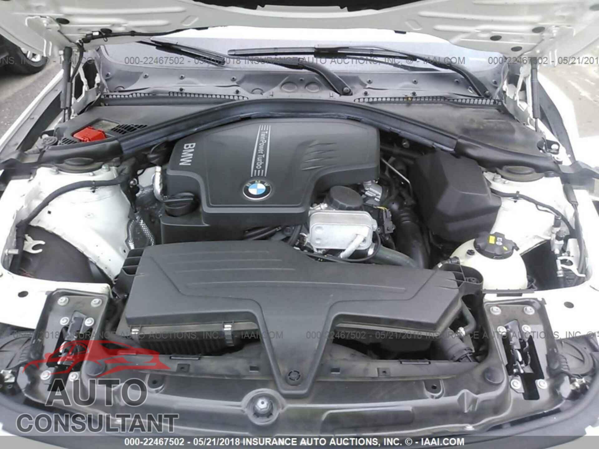 Bmw 320 2014 - WBA3B1C55EP679831