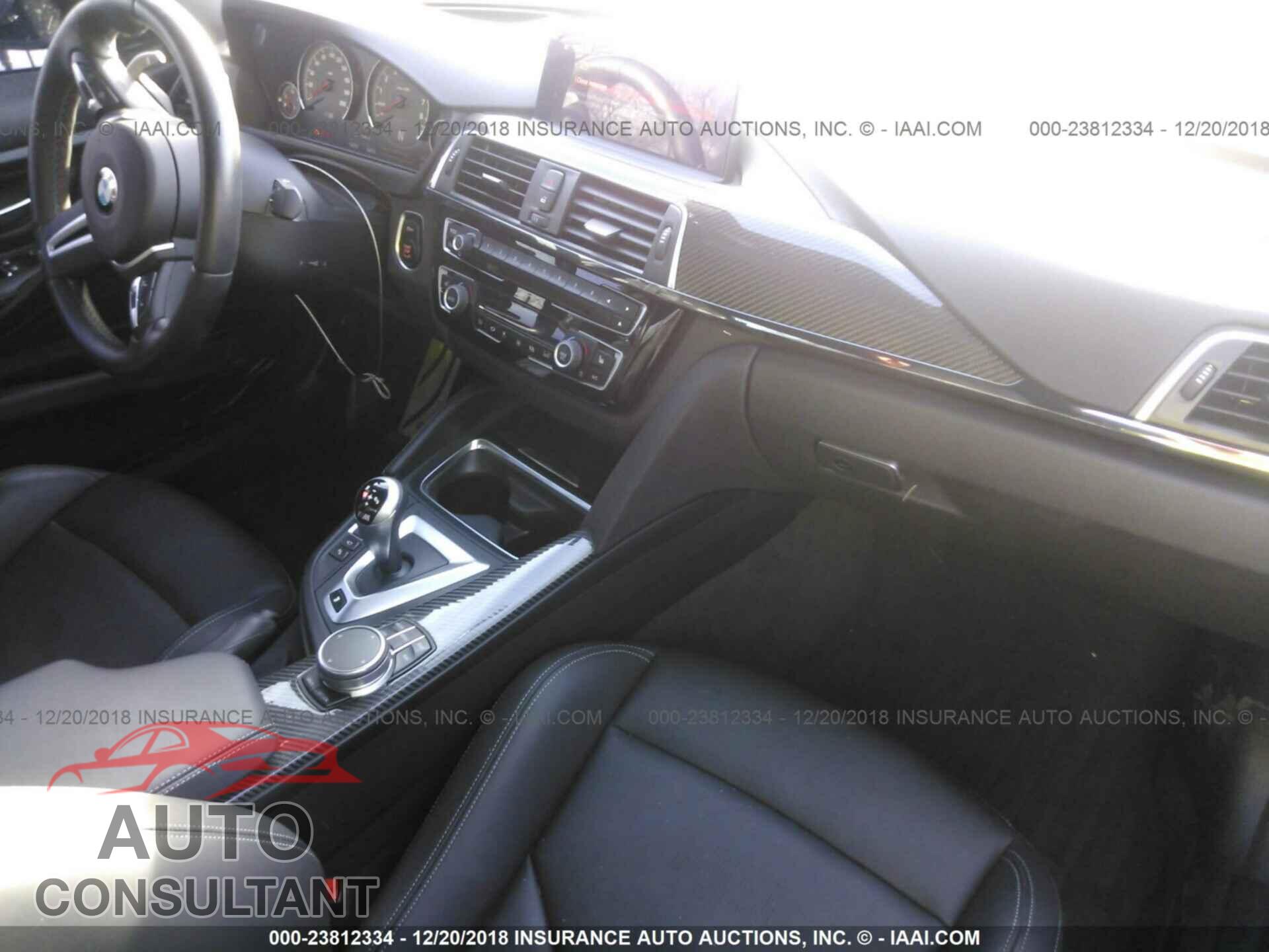 BMW M3 2018 - WBS8M9C59J5J78991