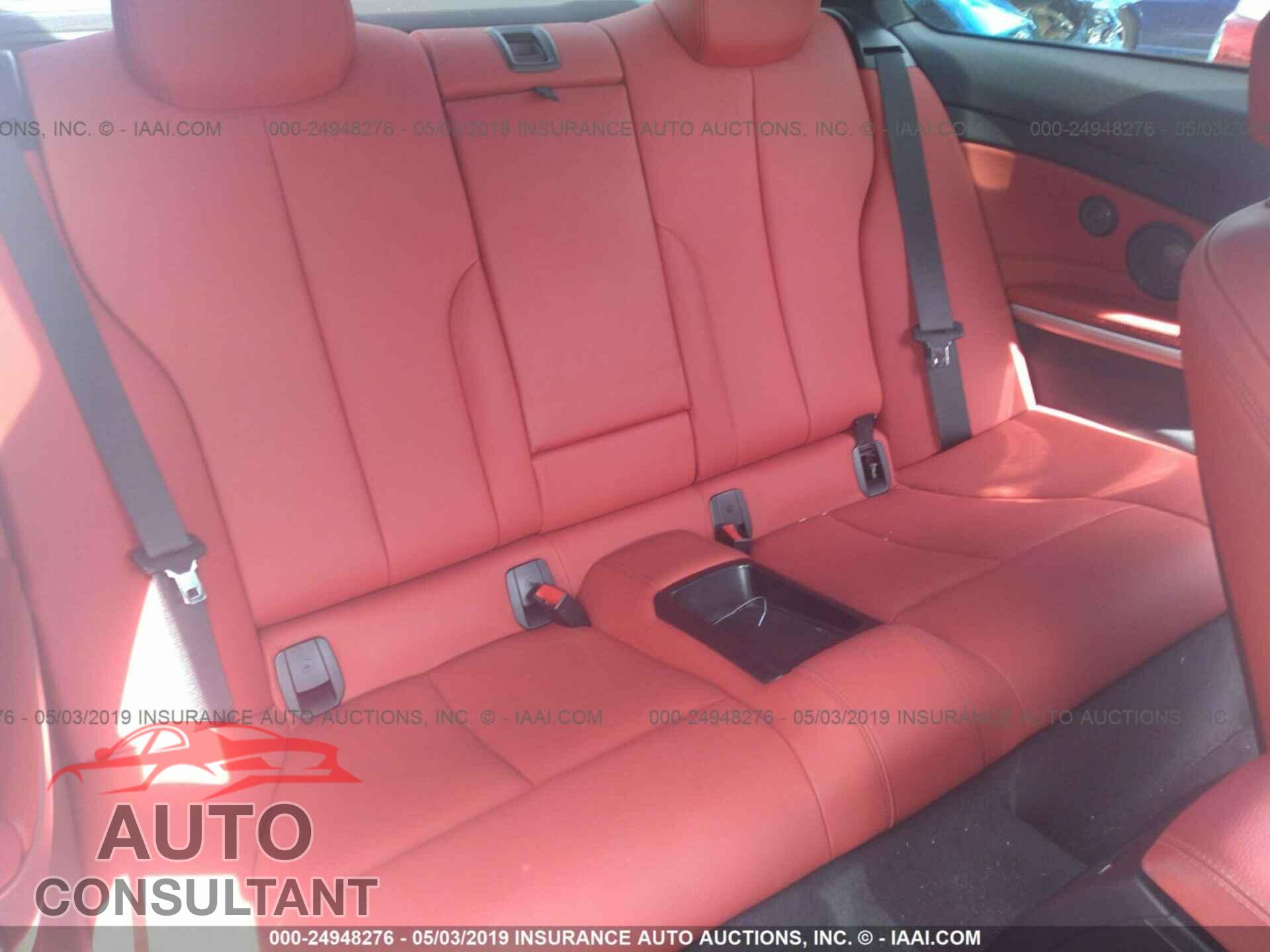 BMW 440I 2017 - WBA4P1C32HK522781