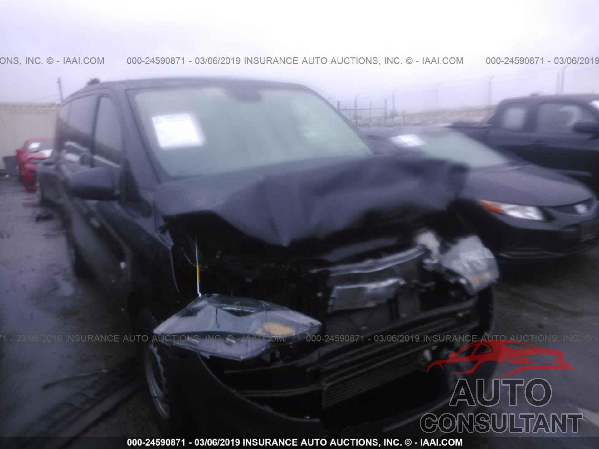 MERCEDES-BENZ METRIS 2018 - WD4PG2EE6J3415324