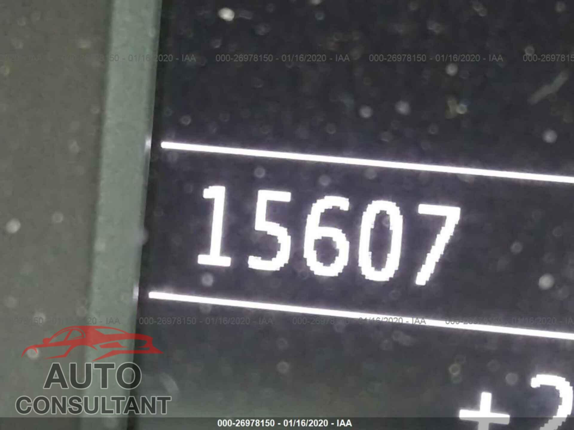 AUDI A3 2017 - WAUAUGFF2H1051807
