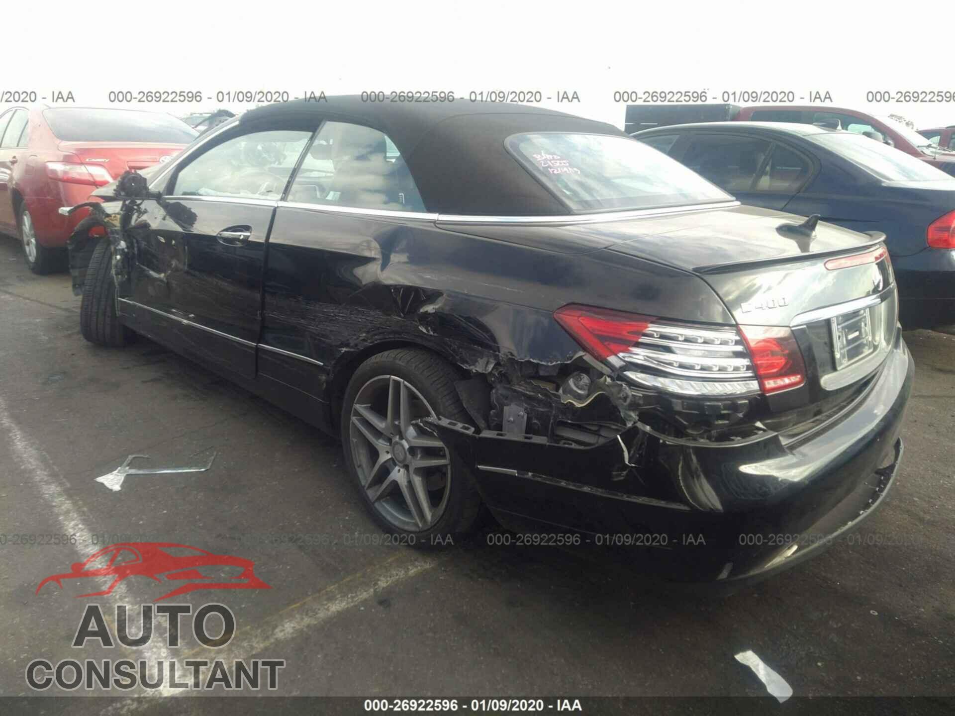 MERCEDES-BENZ E 2015 - WDDKK6FF6FF304544