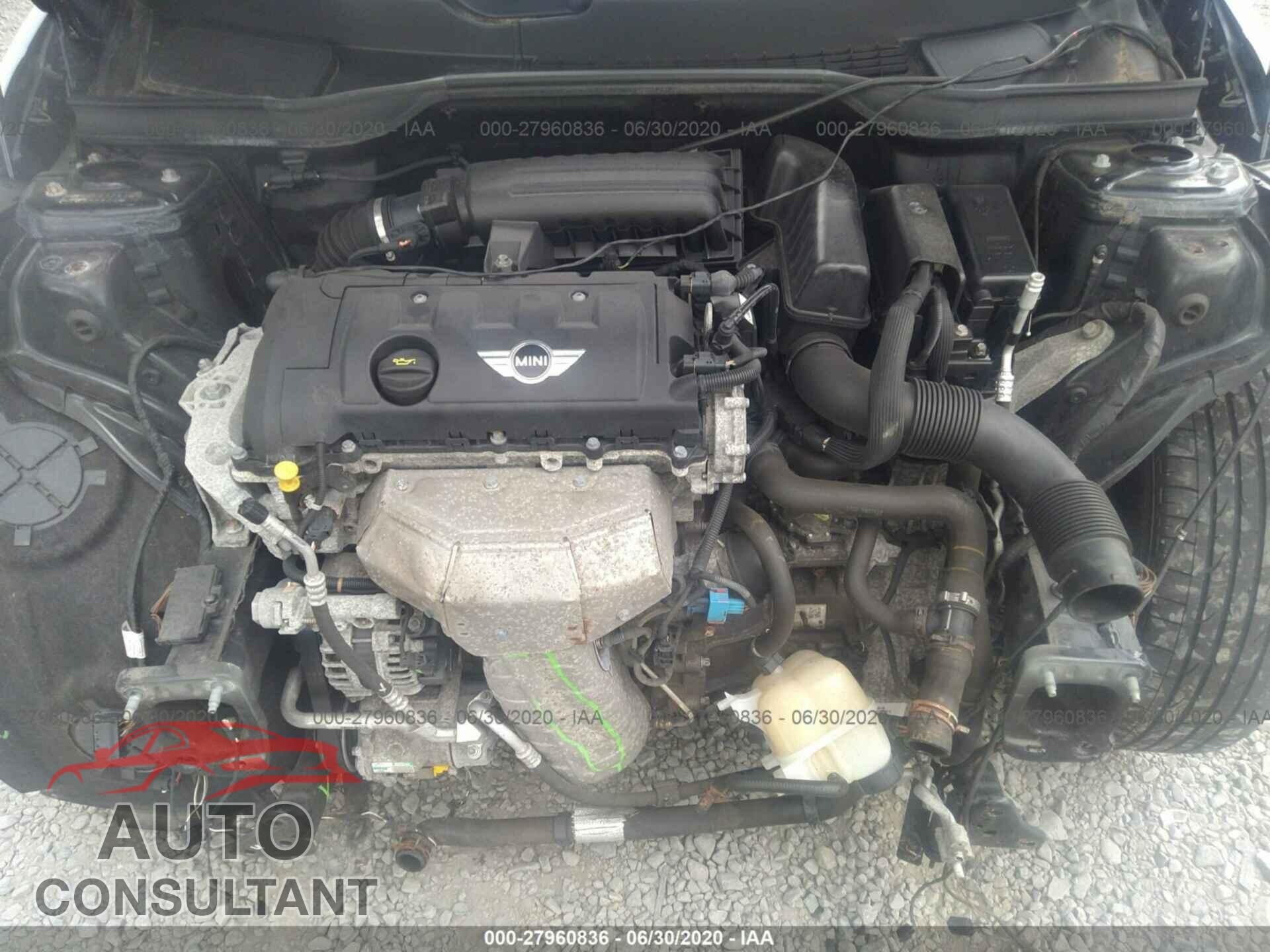 MINI COOPER PACEMAN 2015 - WMWSS1C51FWN95024