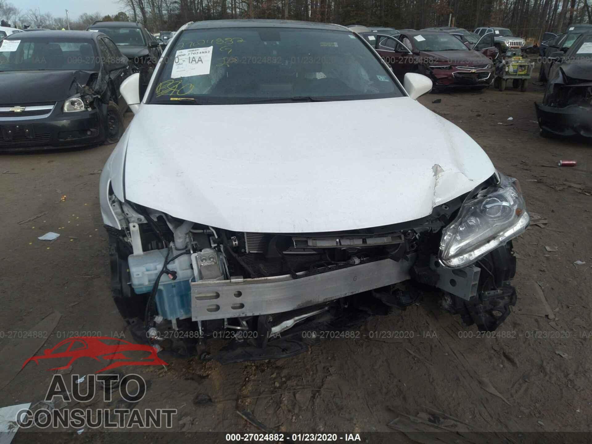 LEXUS CT 200H 2015 - JTHKD5BH9F2249762