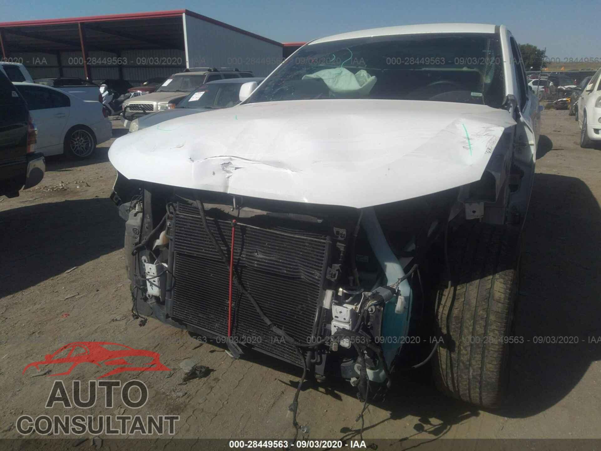 DODGE DURANGO 2016 - 1C4SDJCT7GC360366