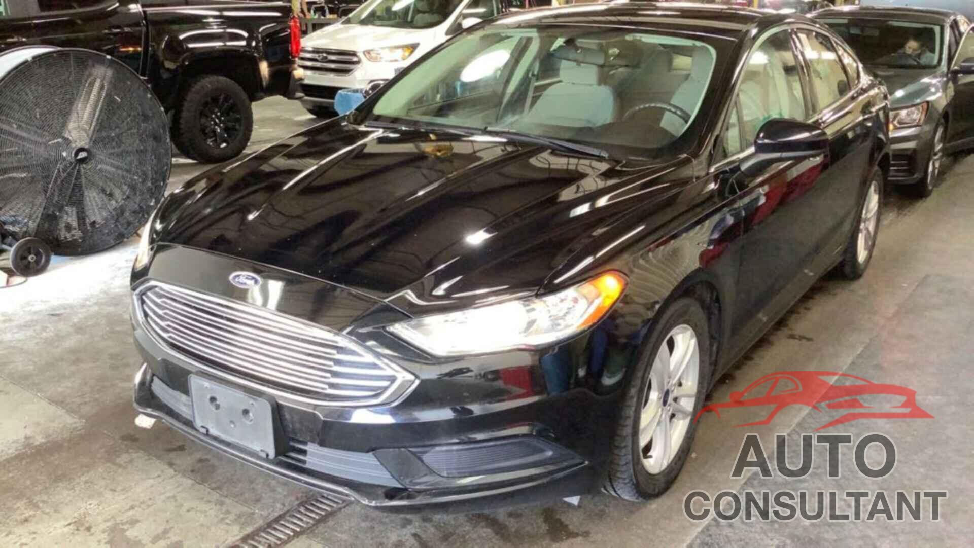 FORD FUSION 2018 - 3FA6P0H71JR140623