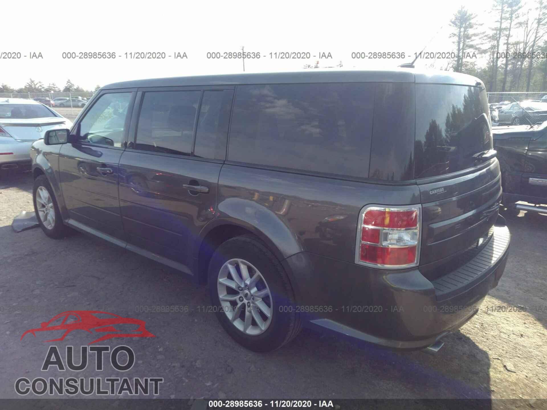 FORD FLEX 2017 - 2FMGK5B88HBA03422