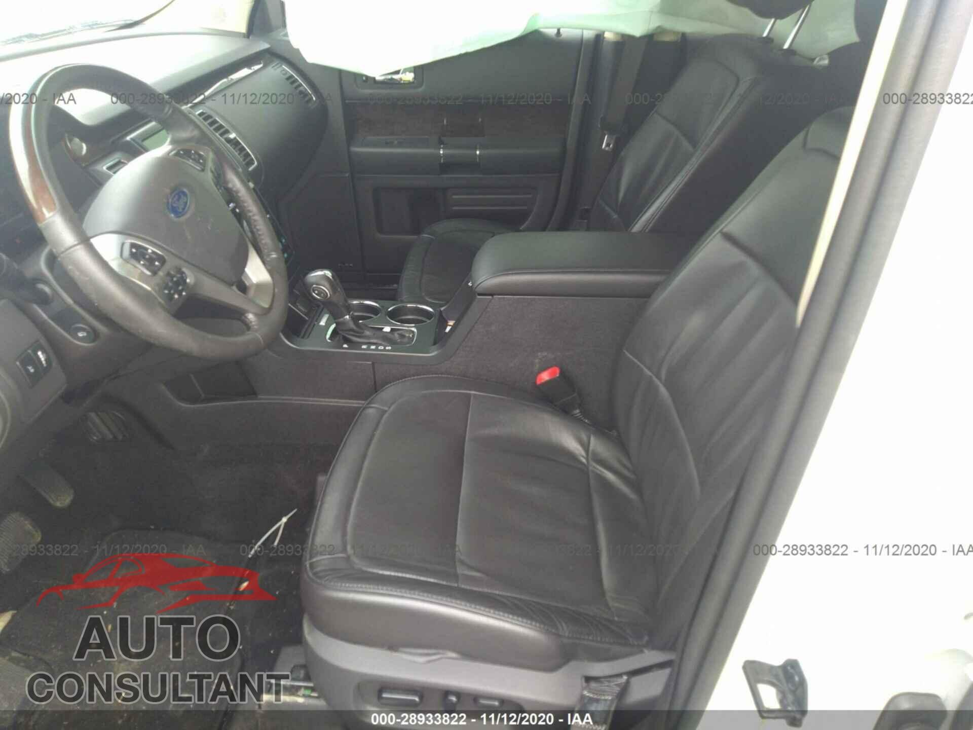 FORD FLEX 2019 - 2FMGK5D87KBA19602