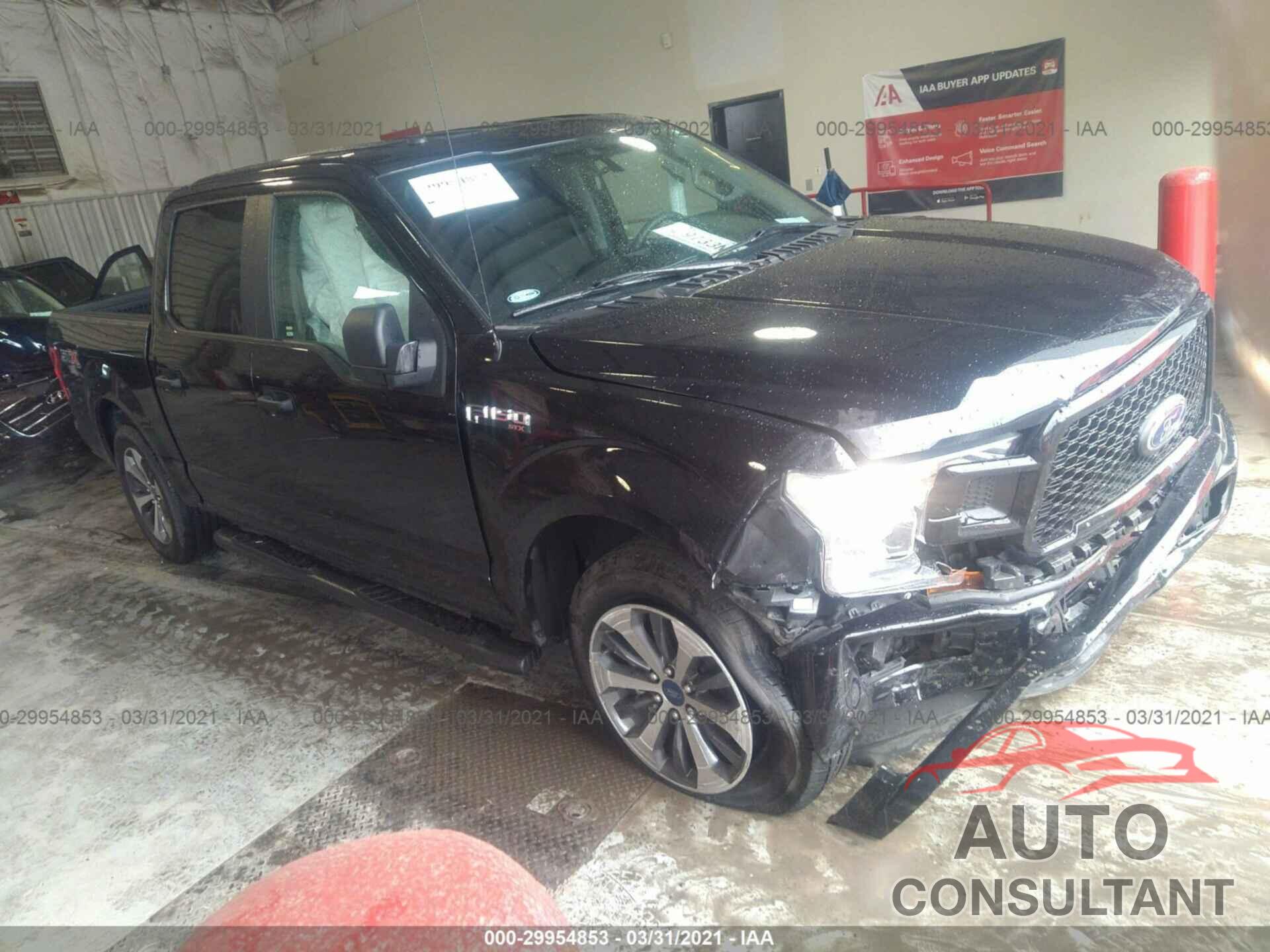 FORD F-150 2019 - 1FTEW1CP8KKC21503