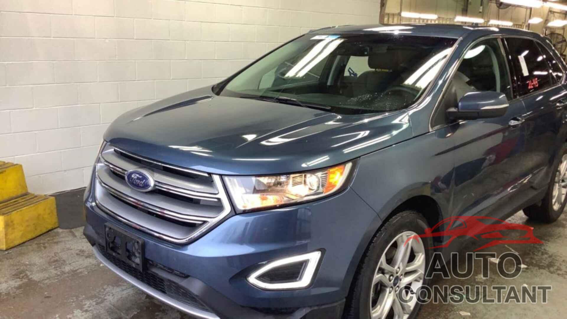 FORD EDGE 2018 - 2FMPK3K98JBB68311
