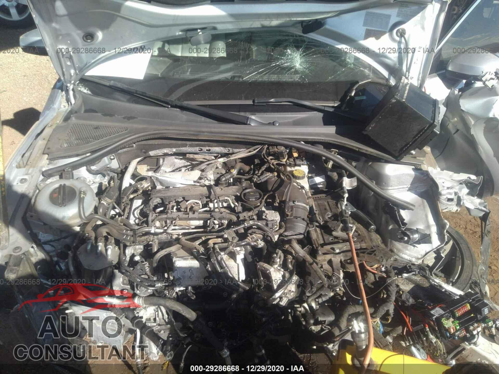 AUDI A3 2015 - WAUCJGFF2F1104925