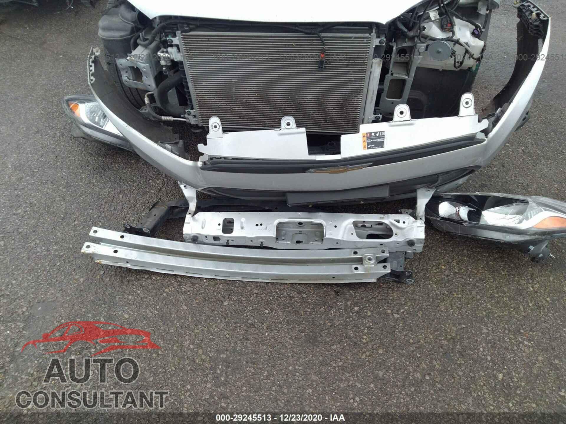 CHEVROLET SPARK 2017 - KL8CB6SA5HC839242