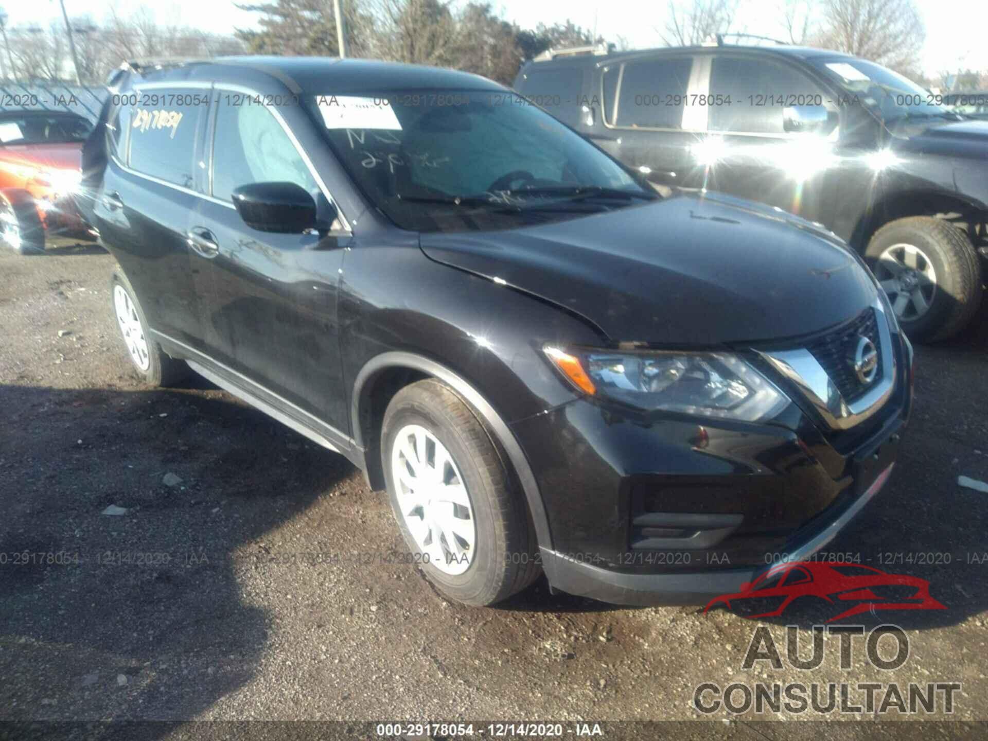 NISSAN ROGUE 2017 - 5N1AT2MT1HC774632