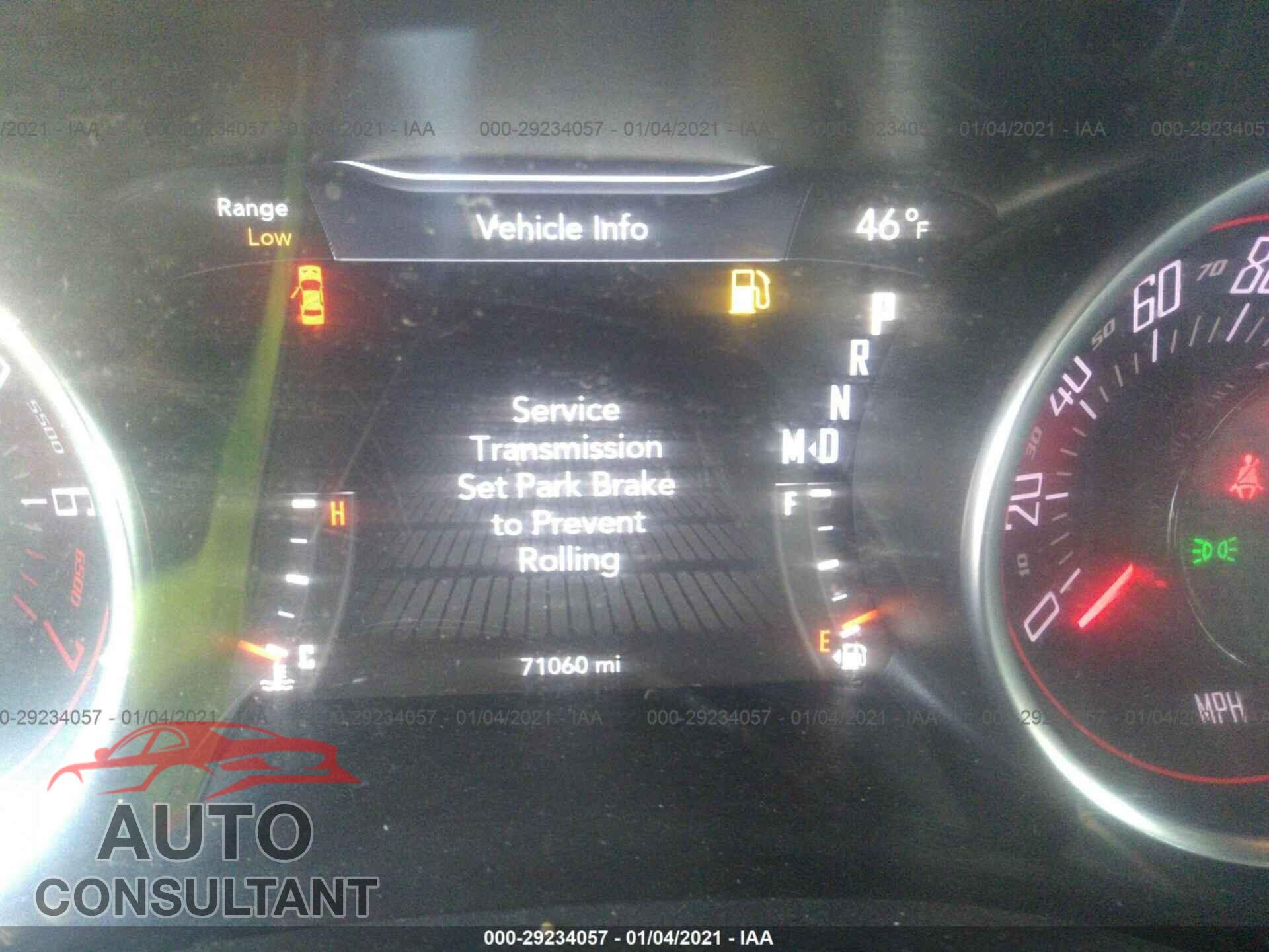 DODGE CHALLENGER 2017 - 2C3CDZAG6HH589116