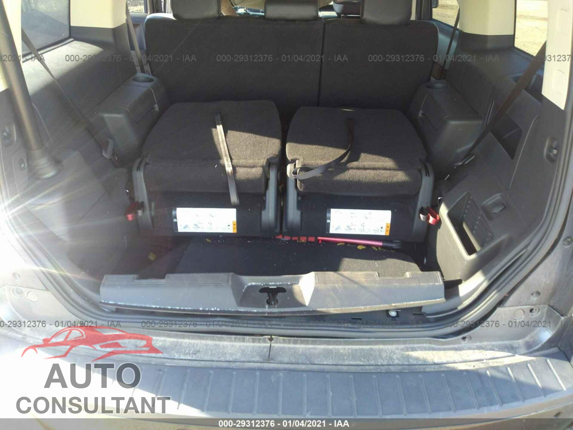 FORD FLEX 2018 - 2FMGK5C83JBA12629