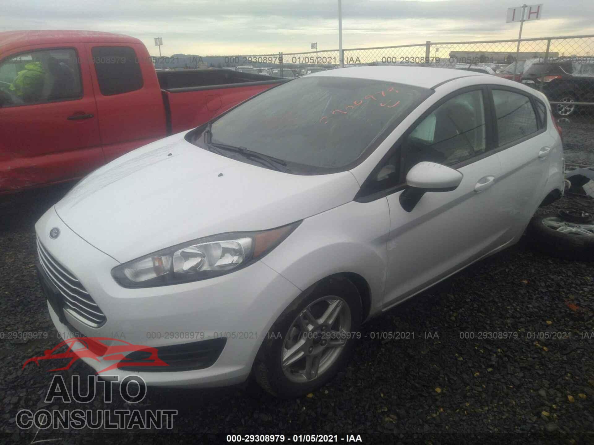 FORD FIESTA 2018 - 3FADP4EJ2JM141176