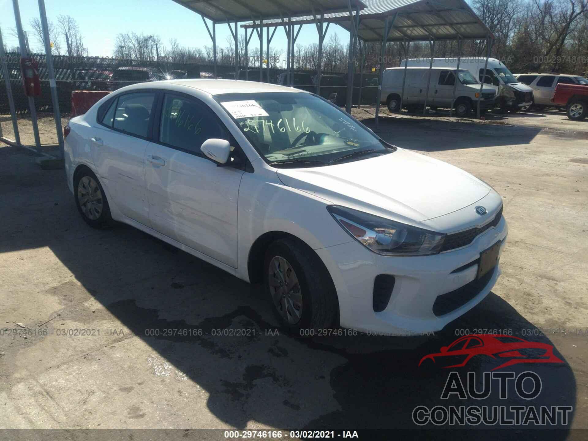 KIA RIO 2019 - 3KPA24AB9KE243032