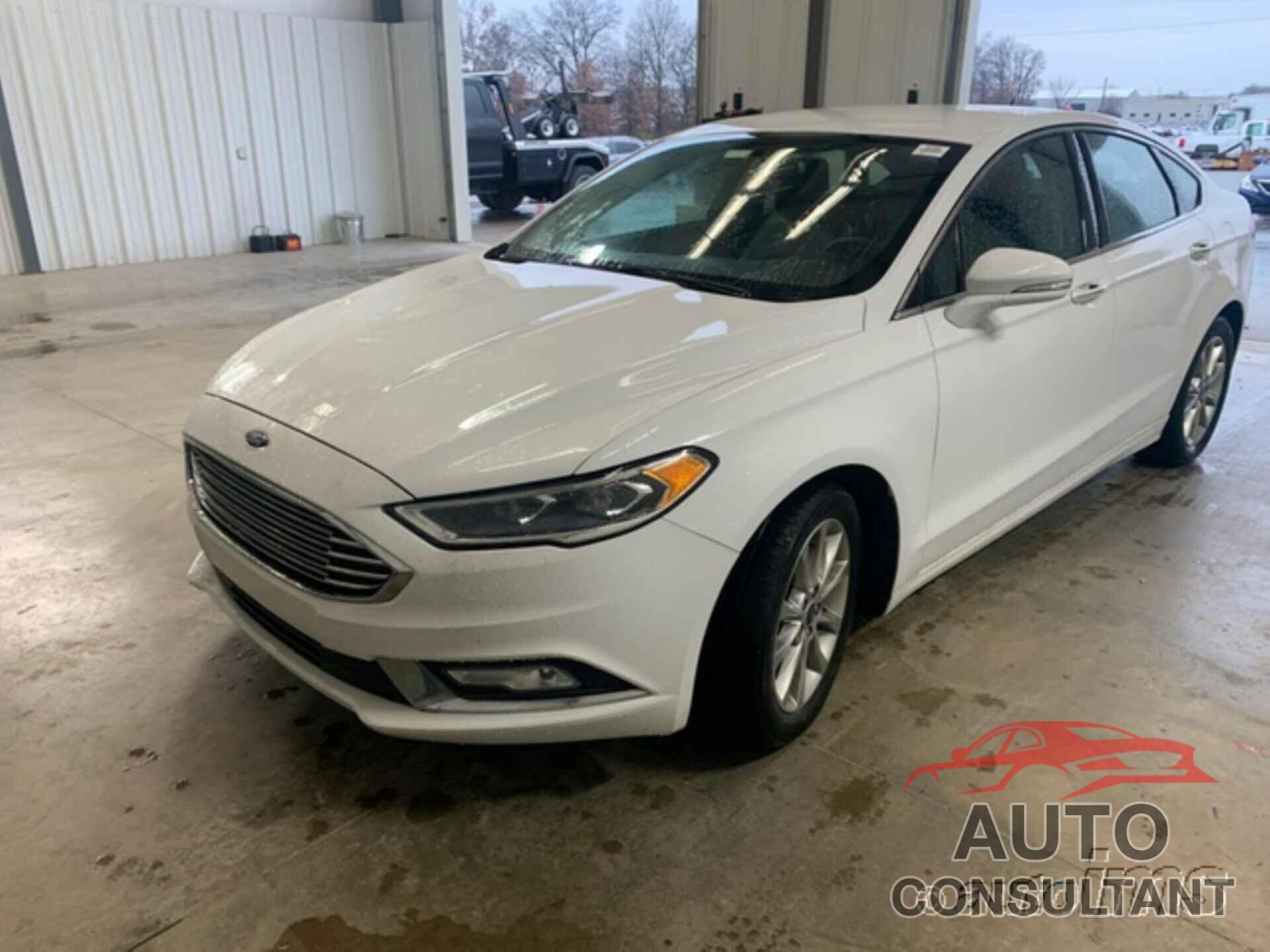 FORD FUSION 2017 - 3FA6P0HD4HR317357