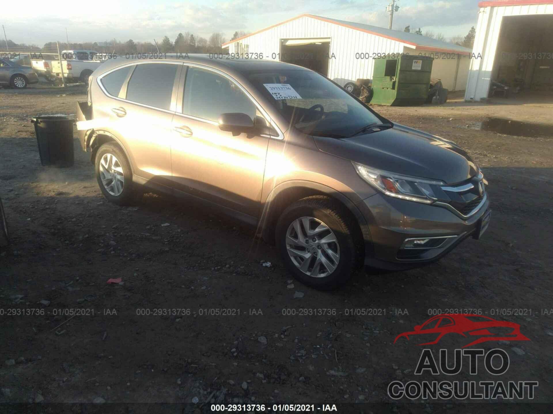HONDA CR-V 2016 - 5J6RM4H57GL042414