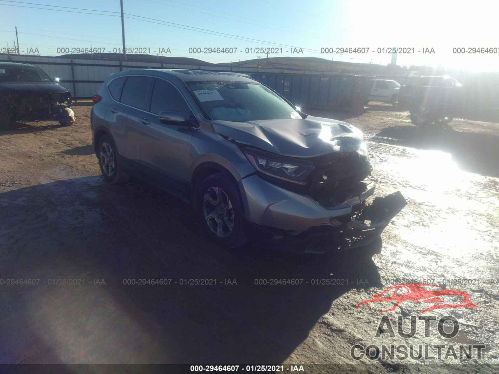 HONDA CR-V 2019 - 7FARW1H80KE028475