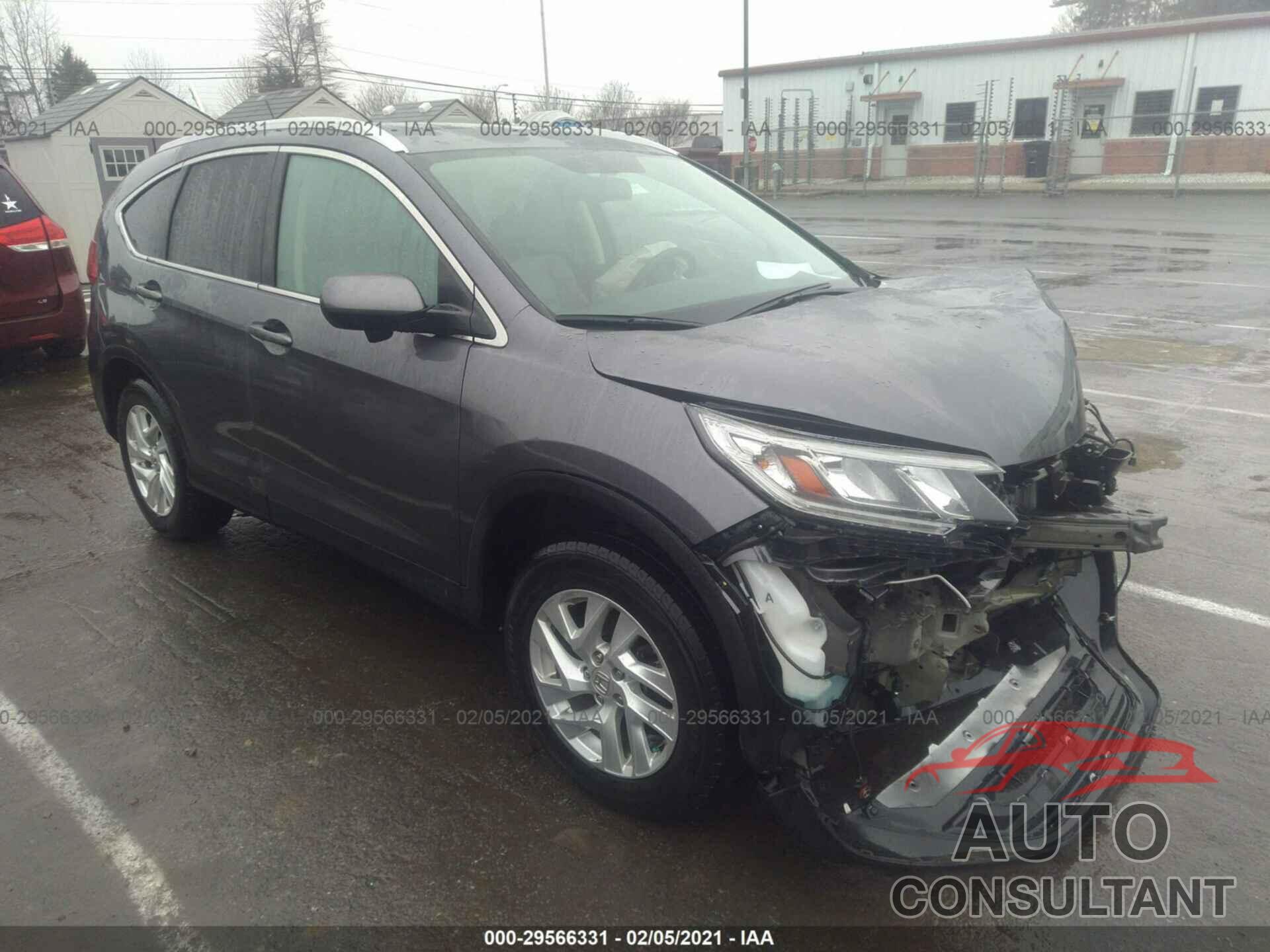 HONDA CR-V 2016 - 5J6RM4H77GL050076