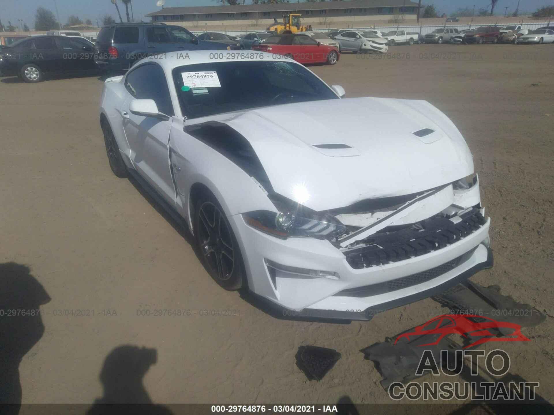 FORD MUSTANG 2019 - 1FA6P8CF2K5188519