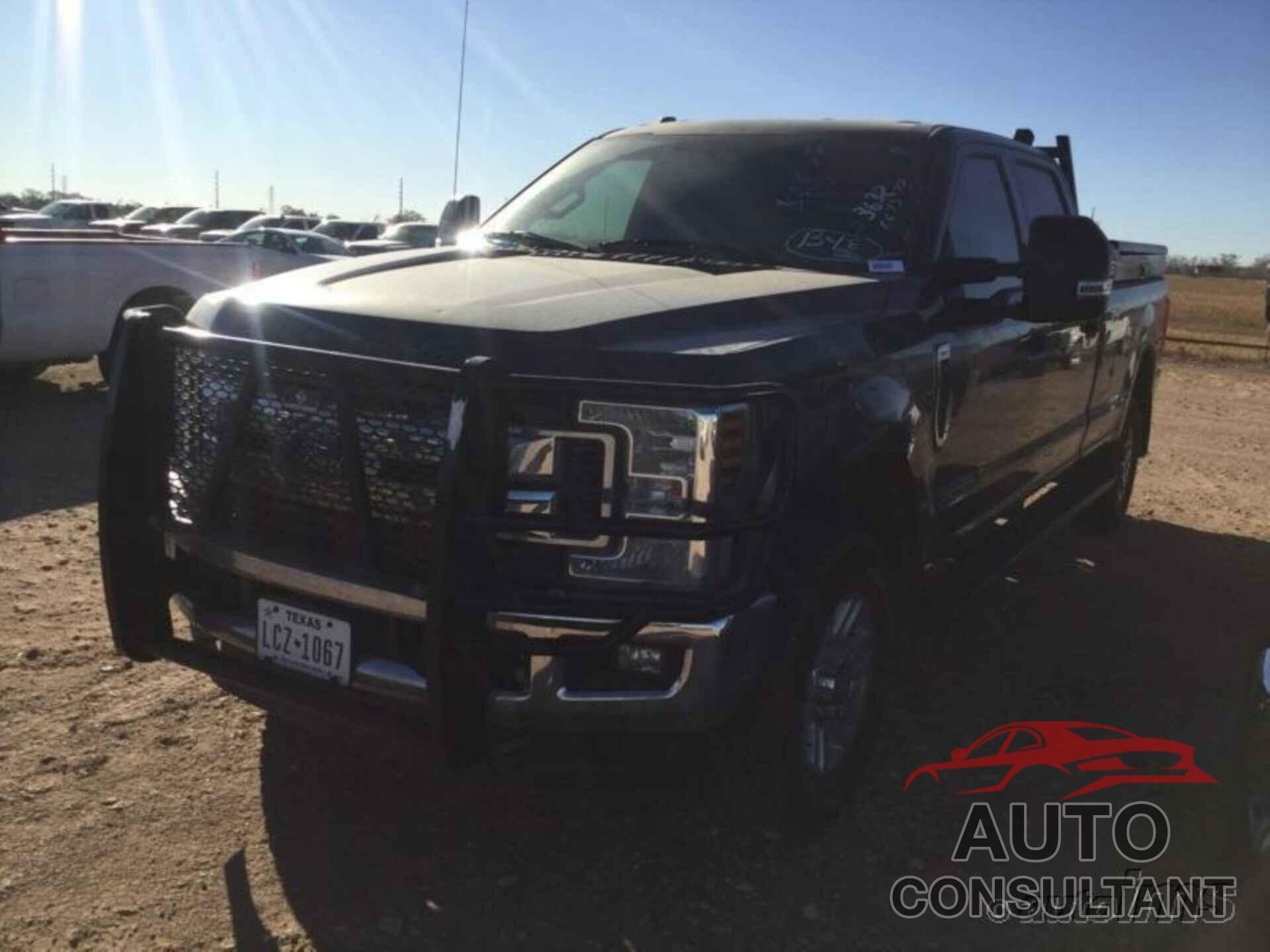 FORD SUPER DUTY F-250 SRW 2018 - 1FT7W2BT2JEC93159