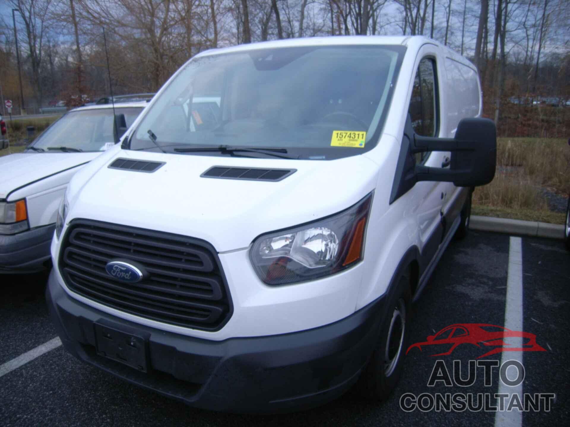 FORD TRANSIT CARGO VAN 2016 - 1FTYE1YMXGKA50548