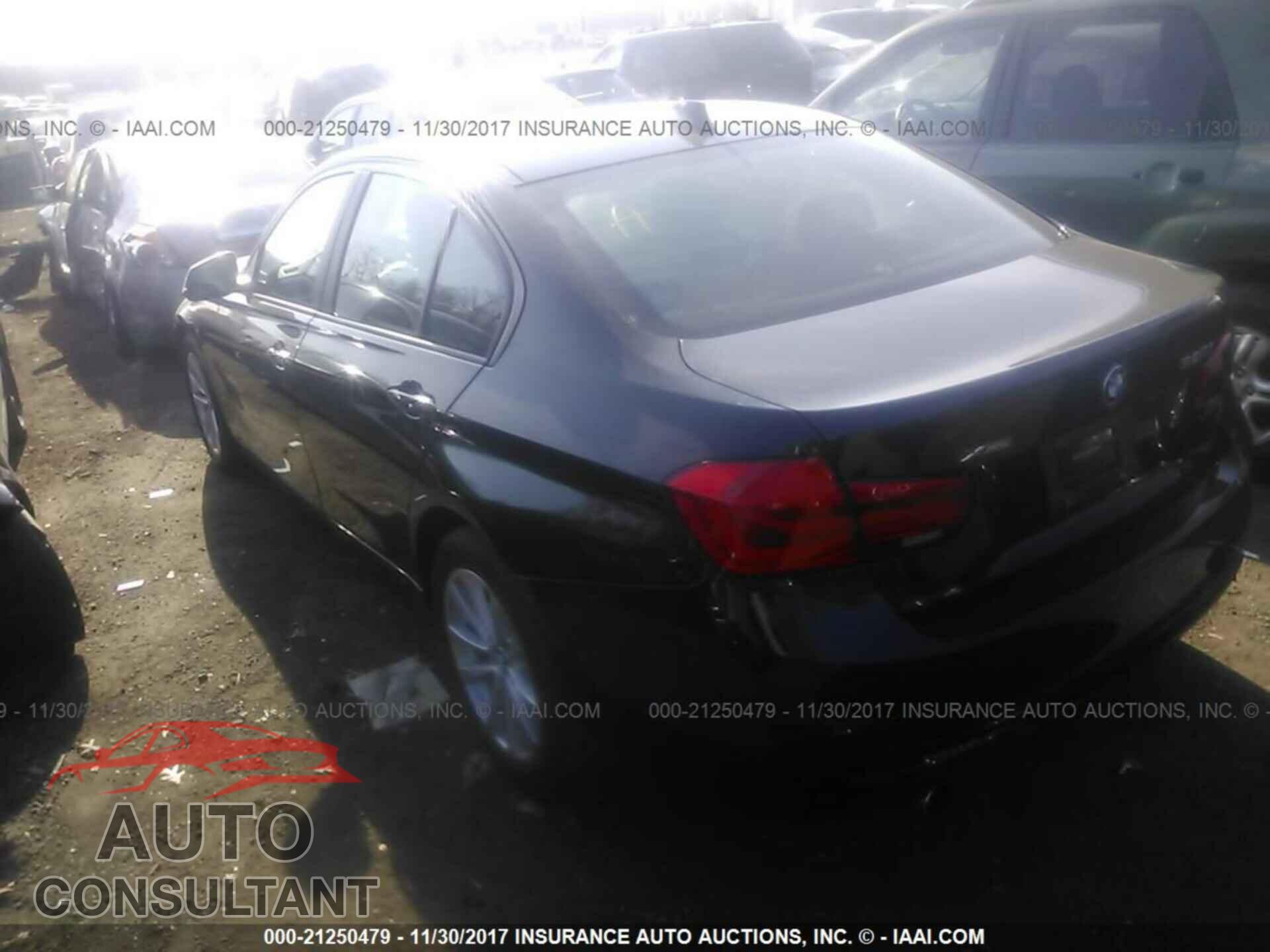 Bmw 320 2016 - WBA8E5G52GNU20274