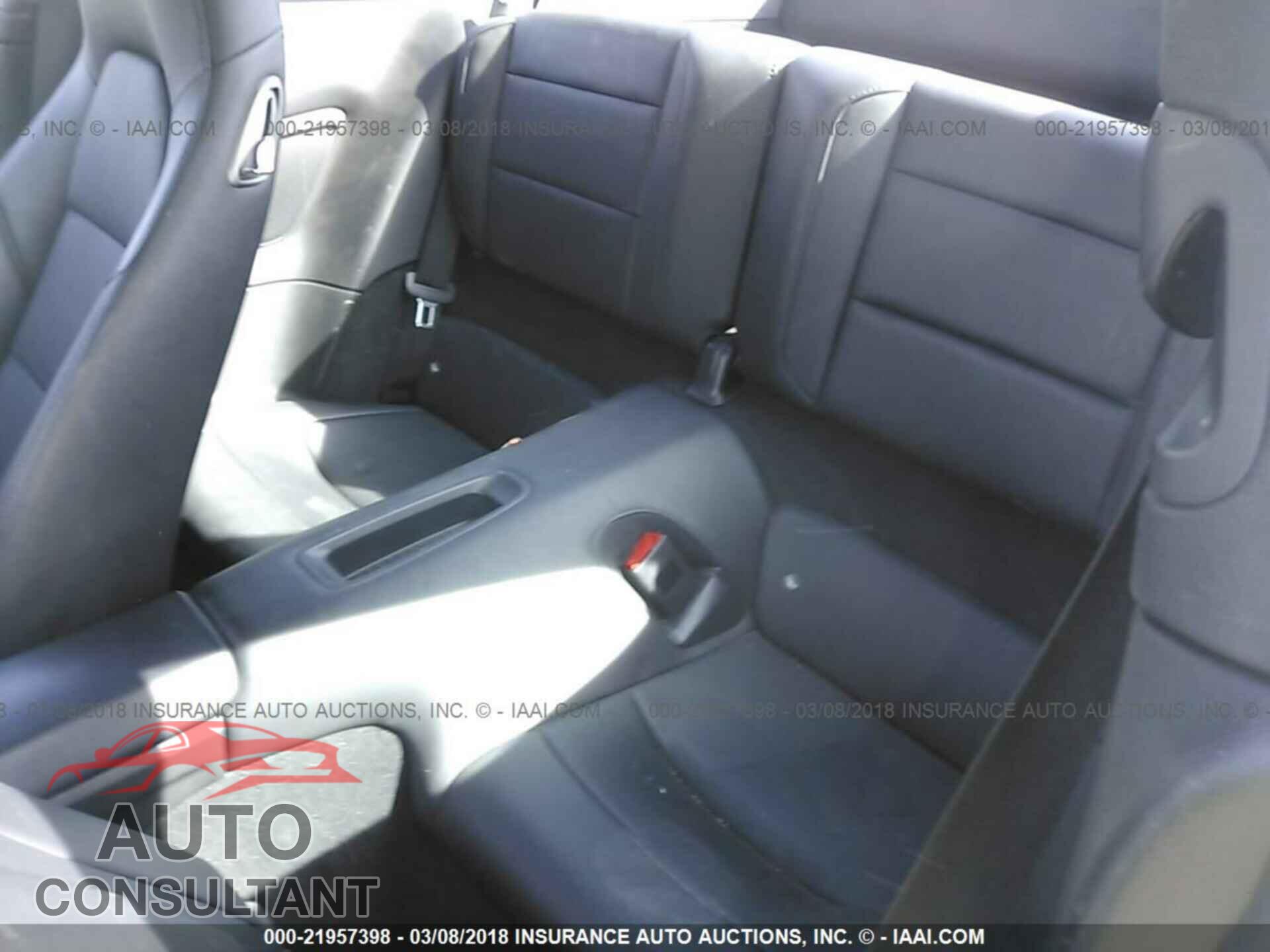 Porsche 911 2014 - WP0AA2A94ES106134