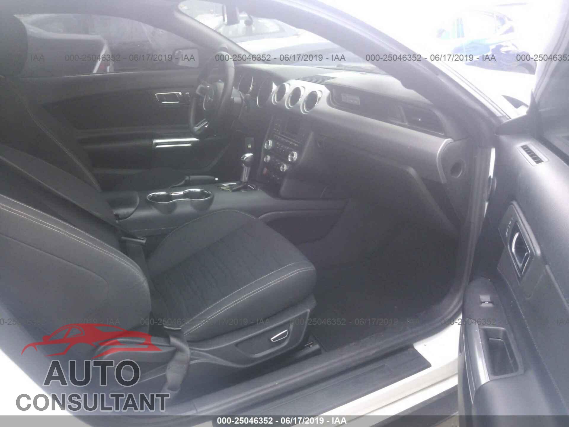 FORD MUSTANG 2017 - 1FA6P8CF9H5272118
