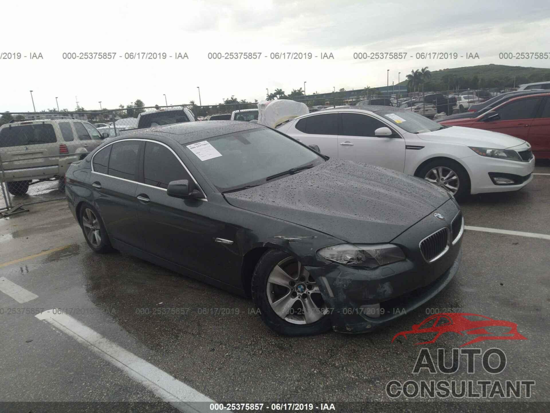 BMW 528 2013 - WBAXG5C52DD230598