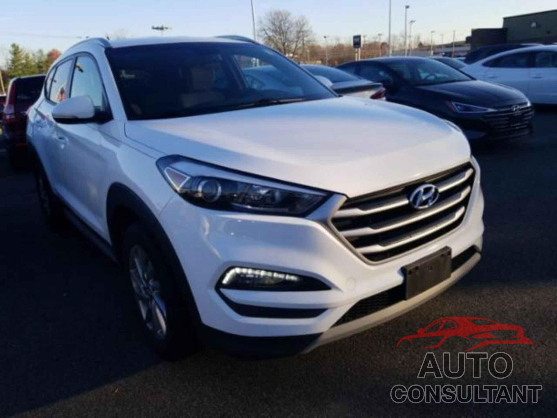 HYUNDAI TUCSON 2017 - KM8J3CA24HU504855